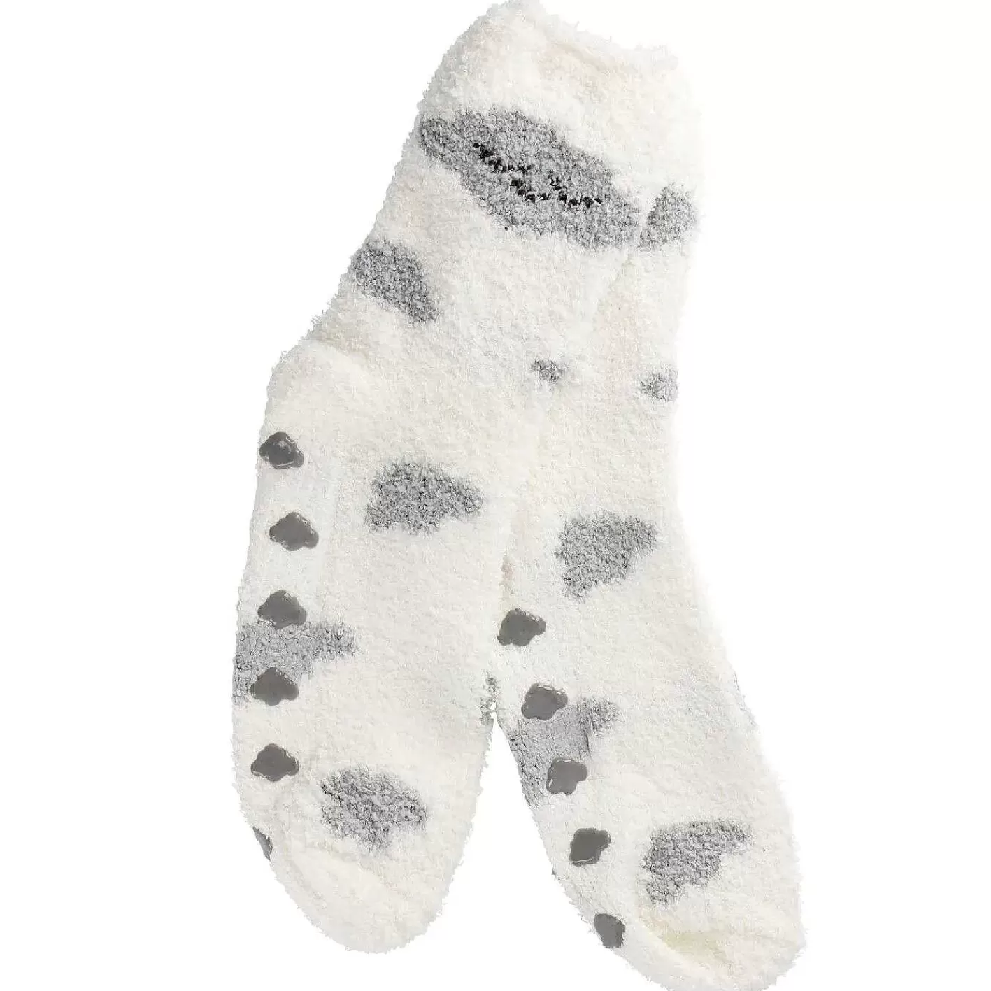 Nanu-Nana Kuschelsocken Anti-Rutsch, Wolke/Offwhite< Geschenke Fur Frauen