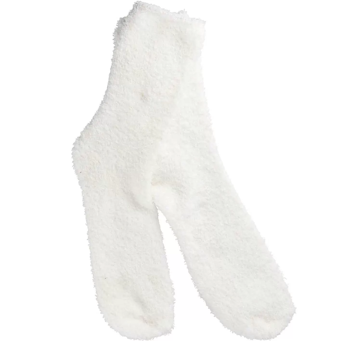 Nanu-Nana Kuschelsocken Uni, Offwhite, One Size< Geschenke Fur Frauen