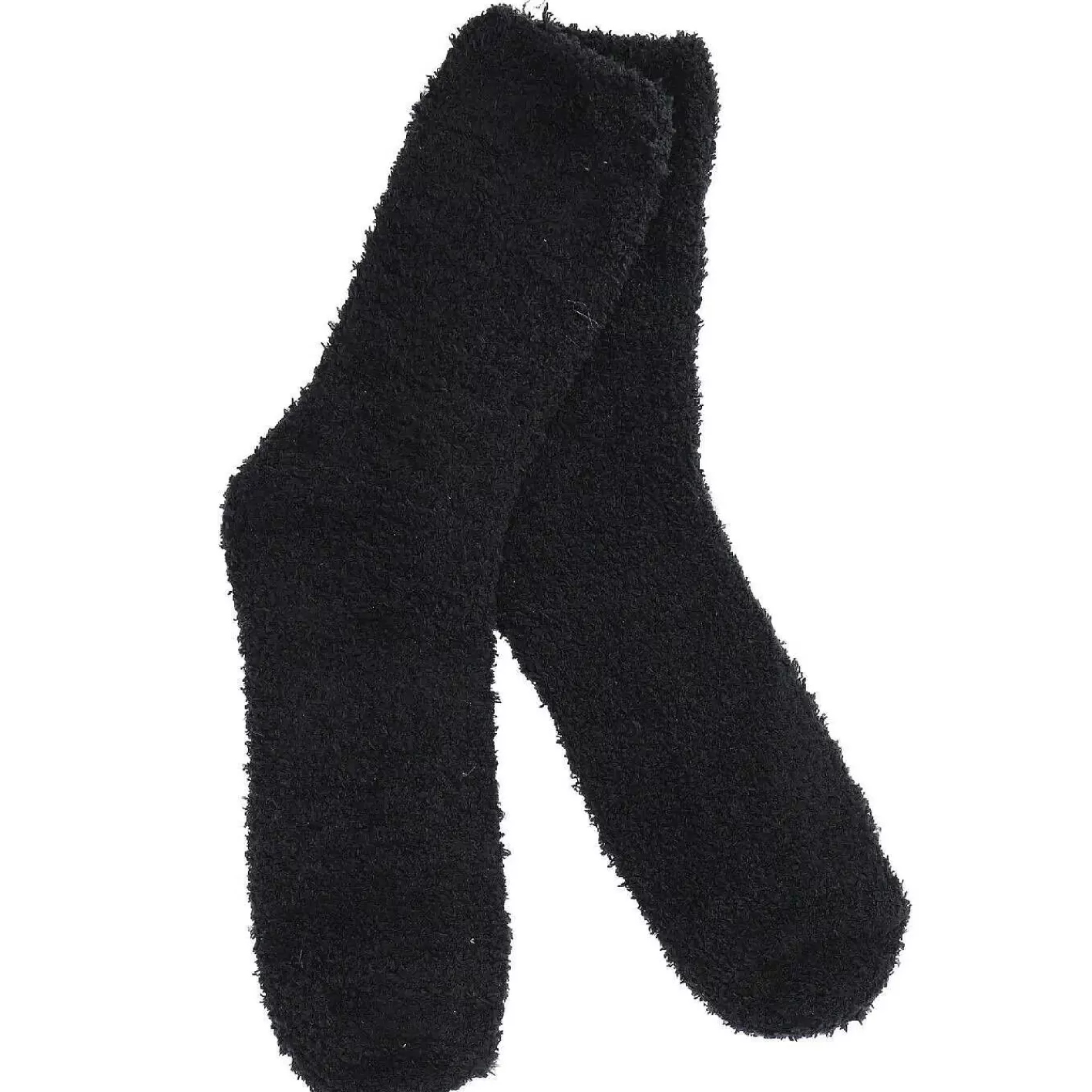 Nanu-Nana Kuschelsocken Uni, Schwarz, One Size< Geschenke Fur Frauen