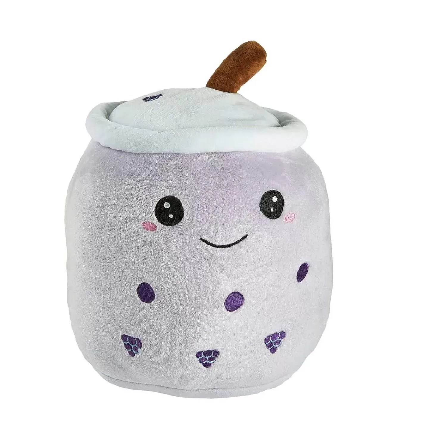 Nanu-Nana Kuscheltier Bubble Tea, Traube, 25 Cm< Kinderzimmer