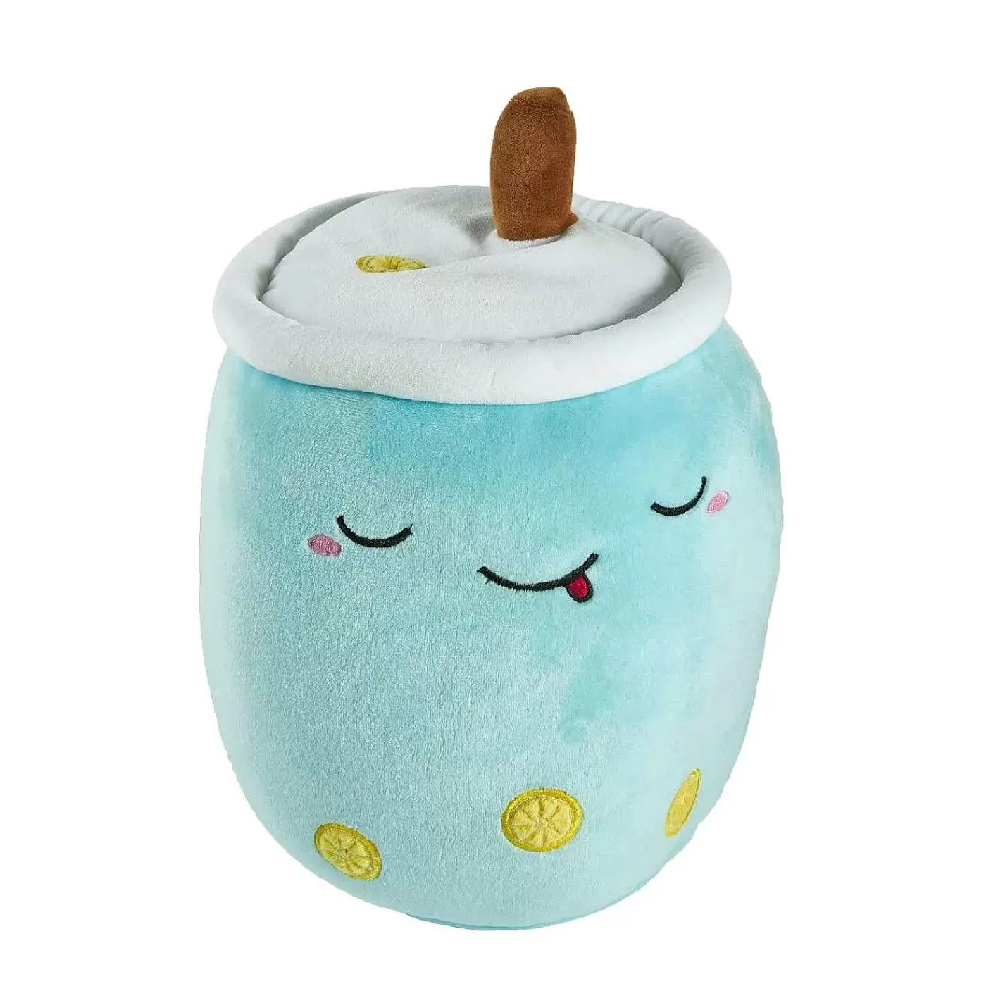 Nanu-Nana Kuscheltier Bubble Tea, Zitrone, 25 Cm< Kinderzimmer