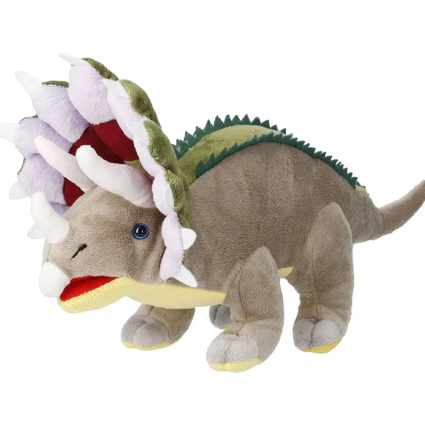 Nanu-Nana Kuscheltier Dino, Triceratops, 35 Cm< Kinderzimmer