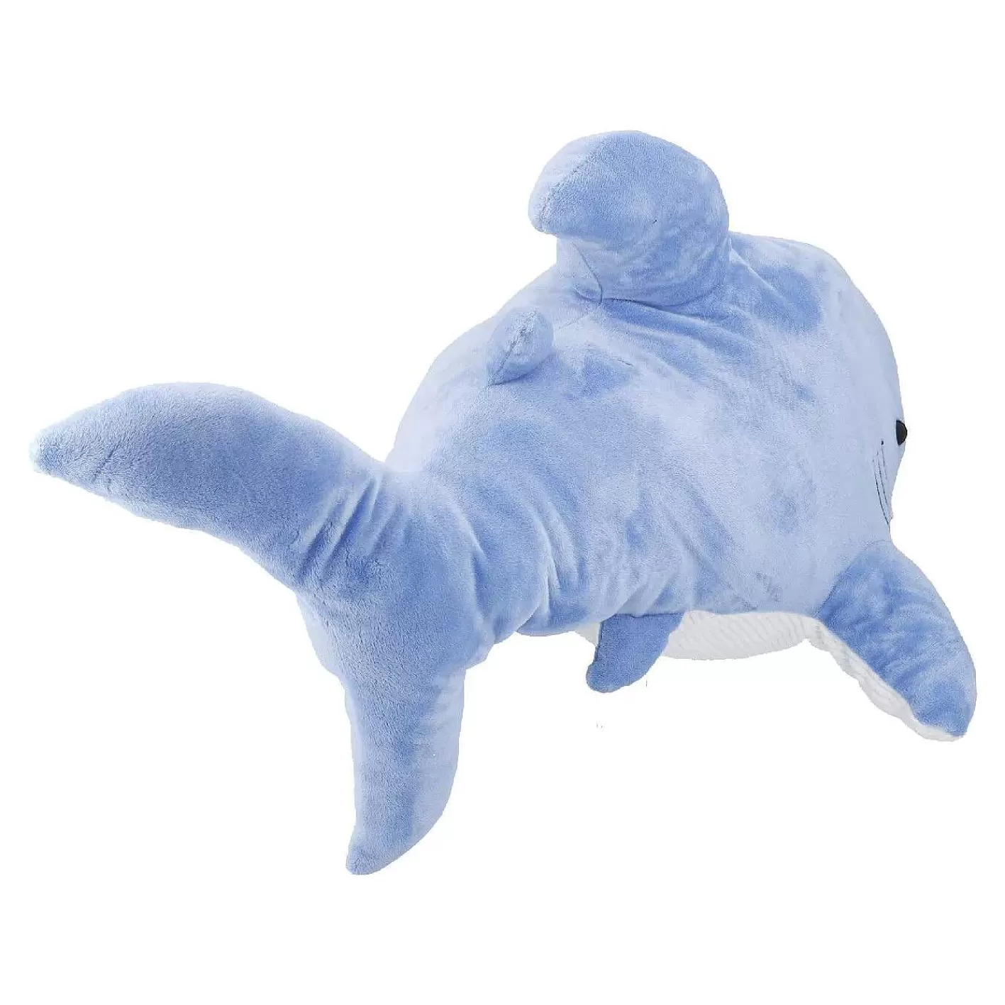 Nanu-Nana Kuscheltier Hai, Hellblau, 75 Cm< Figuren