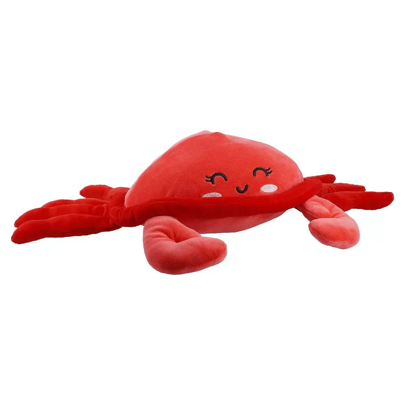 Nanu-Nana Kuscheltier Krabbe, Rot, 45 Cm< Figuren