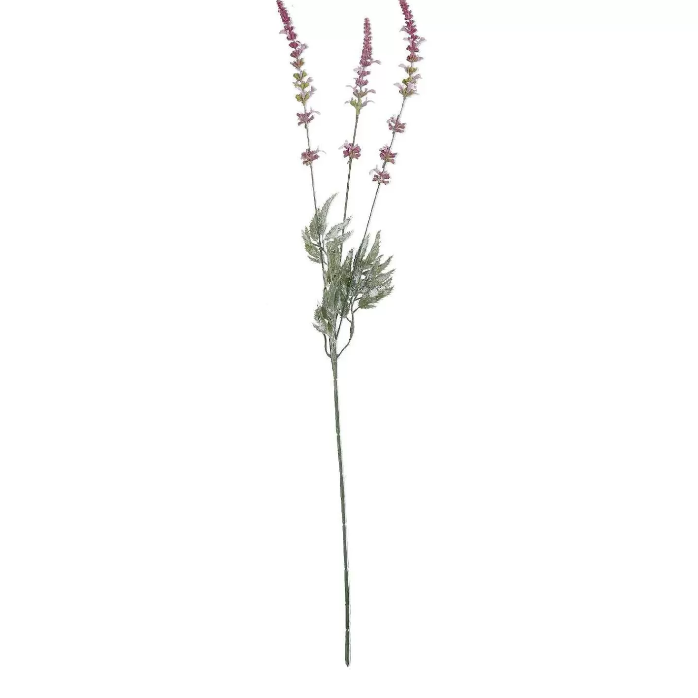 Nanu-Nana Lavendel, 3 Bluten, Pink, 66 Cm< Kunstblumen