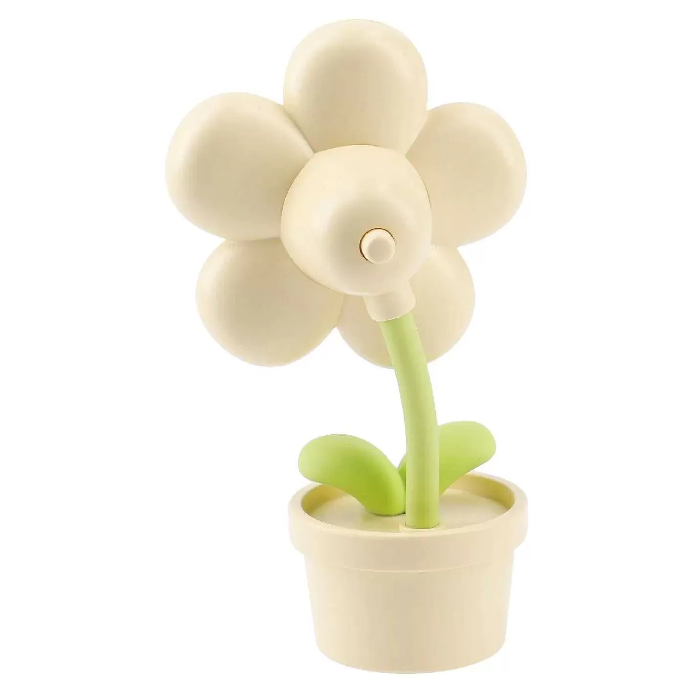 Nanu-Nana Led-Blume Im Topf, Gelb< Lichterwelt