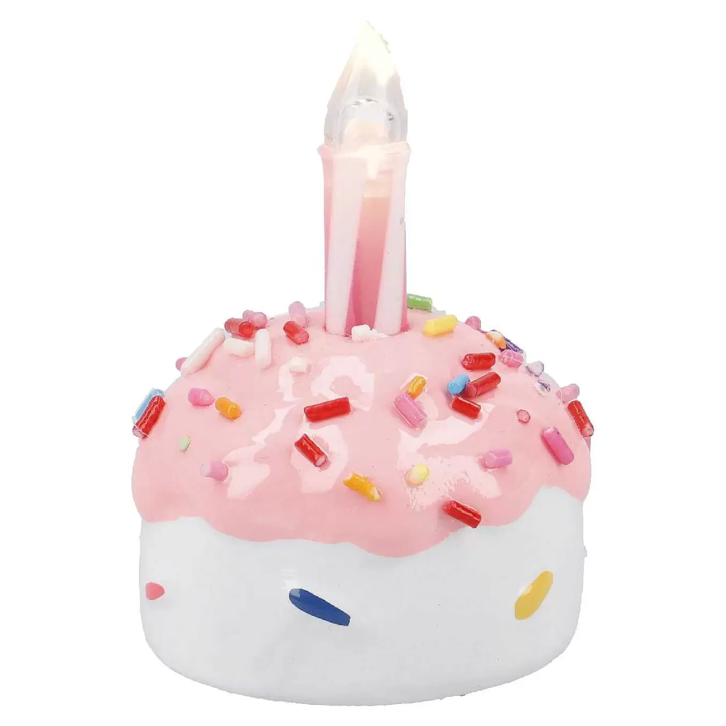 Nanu-Nana Led-Torte, Rosa/Pink, 7 Cm< Geschenke Fur Frauen