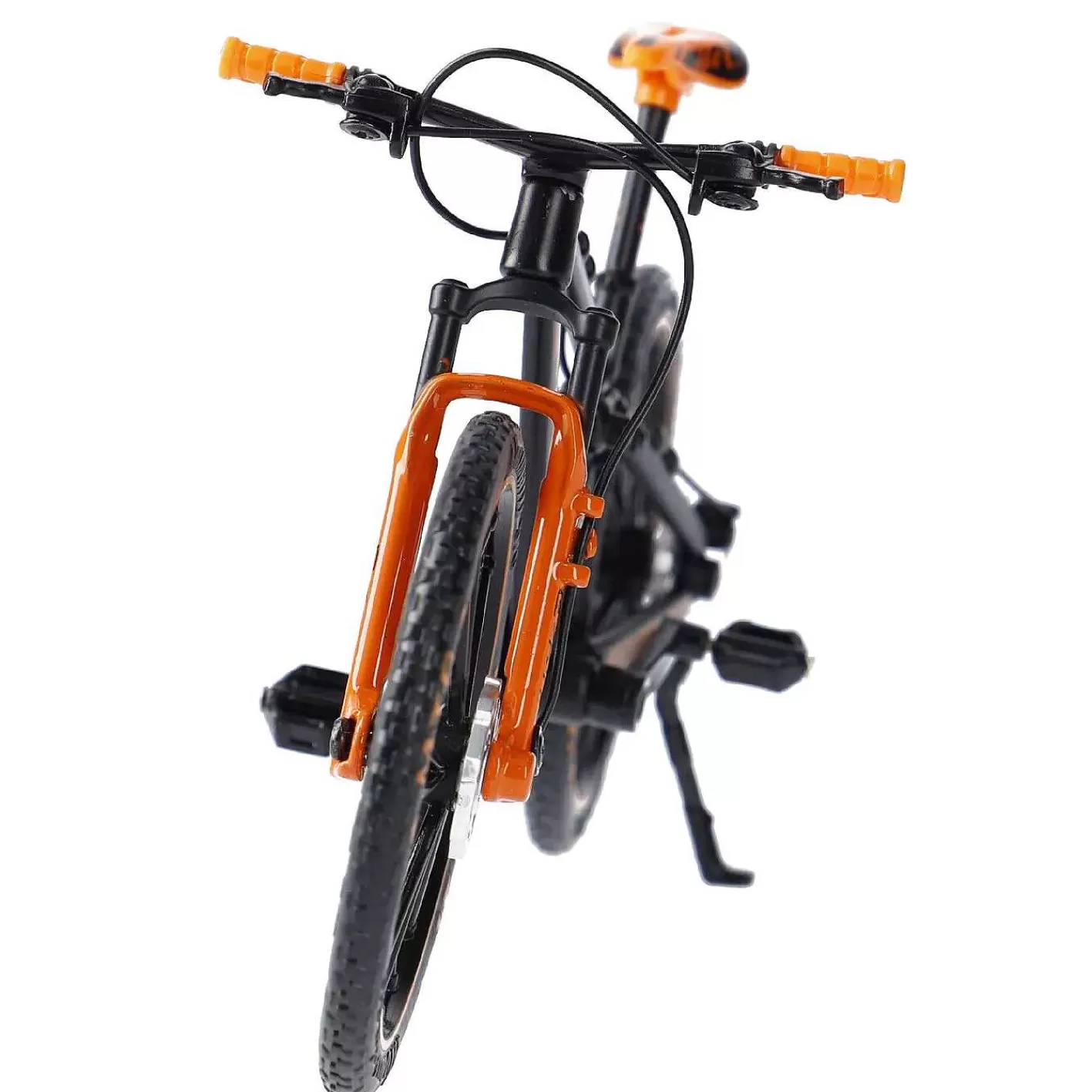 Nanu-Nana Mini-Fahrrad, Bmx/Orange, 18 Cm< Deko&Objekte