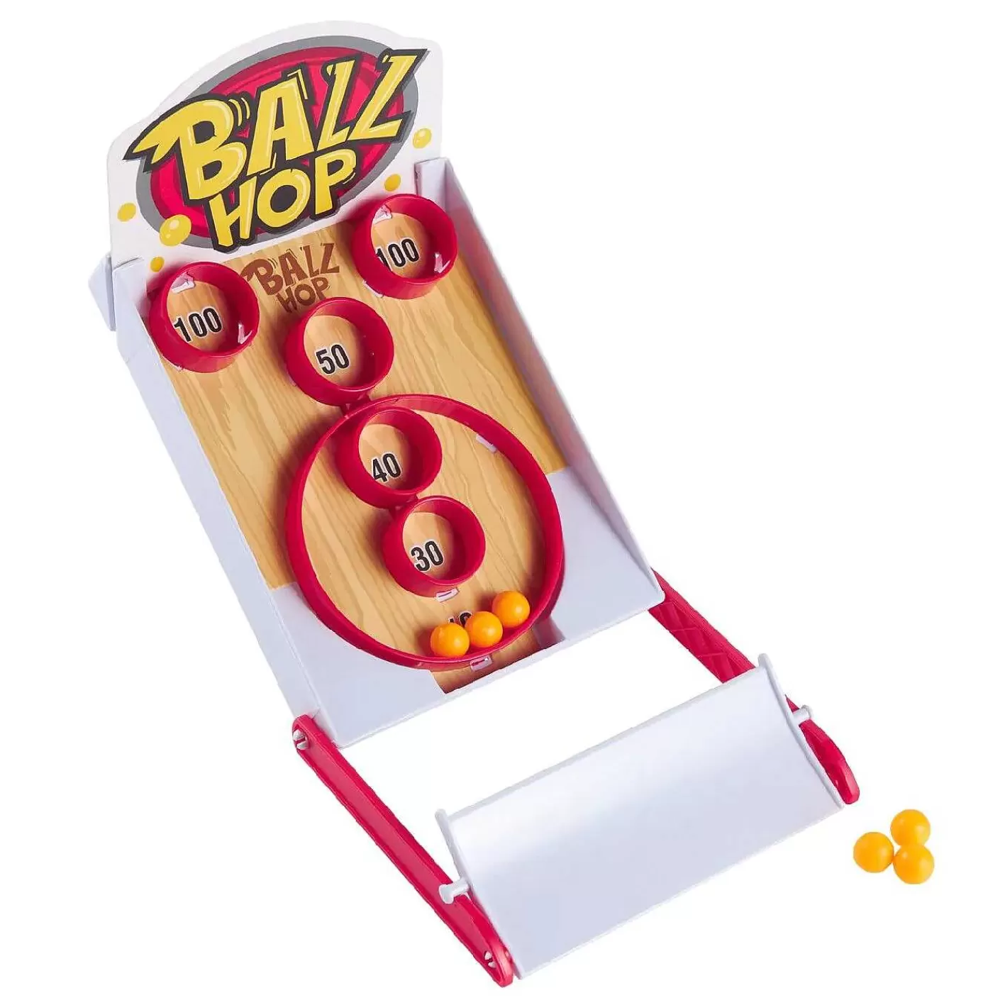 Nanu-Nana Mini-Spiel Ball-Hop, Weis< Geschenke Fur Kinder