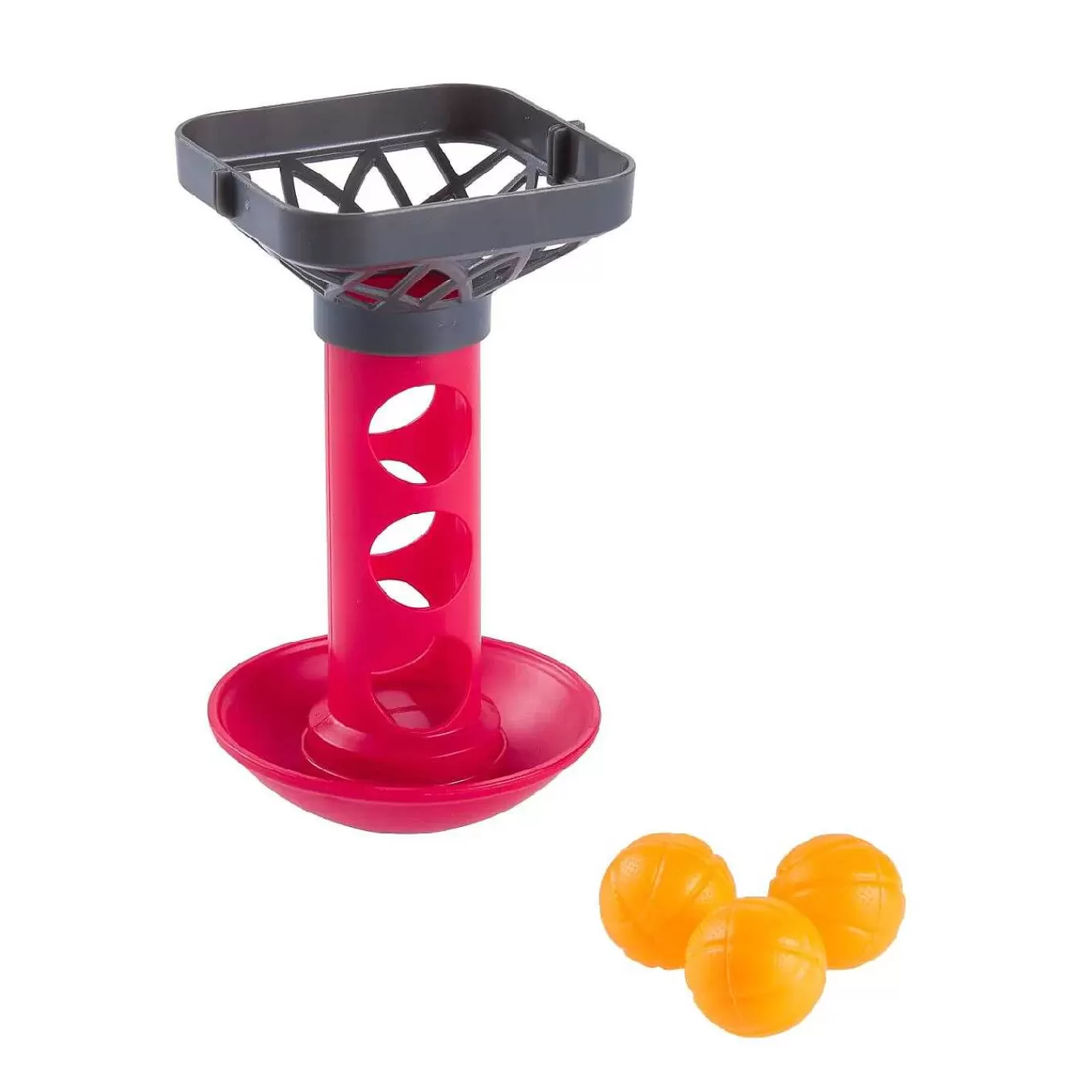 Nanu-Nana Mini-Spiel Basketball, Rot< Geschenke Fur Kinder