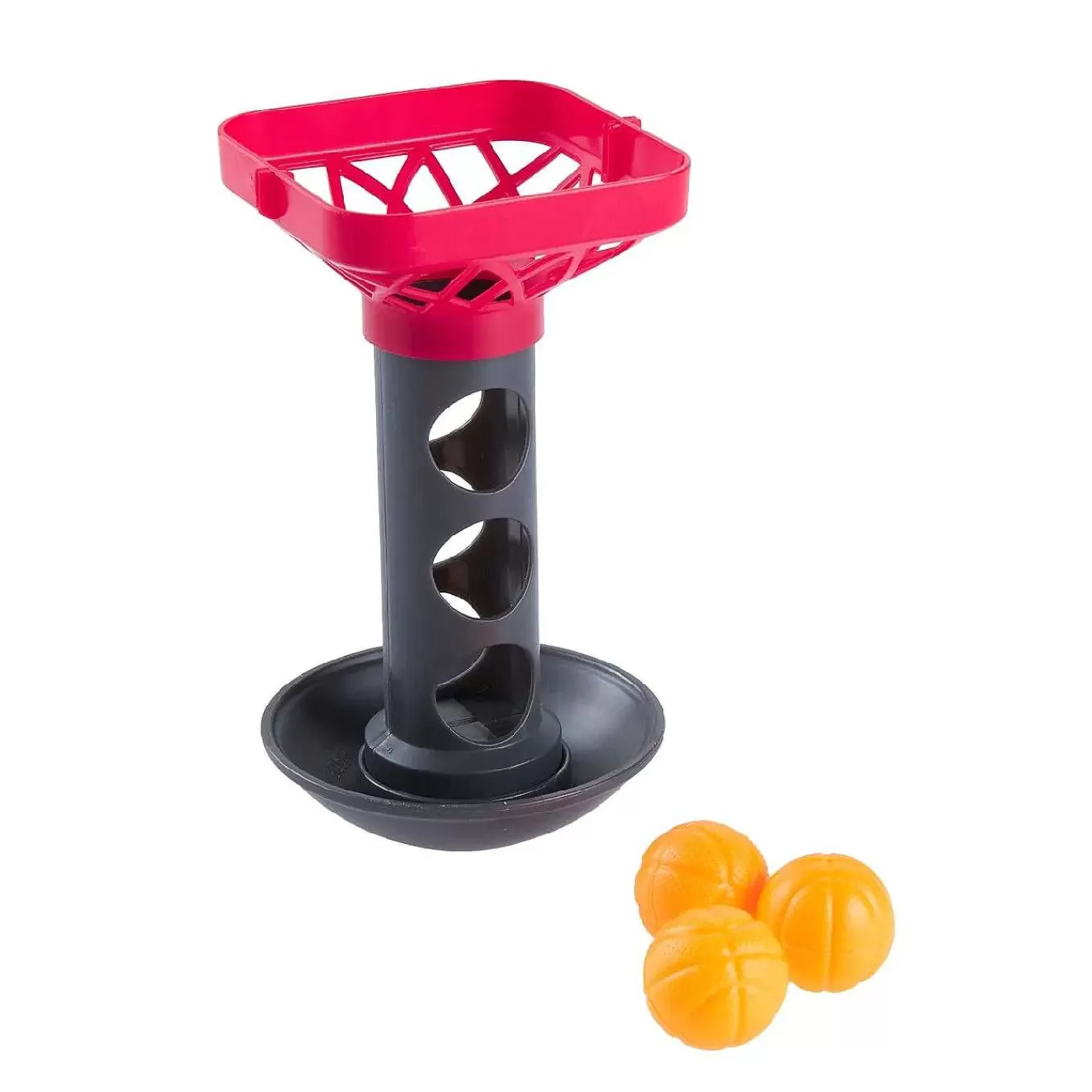 Nanu-Nana Mini-Spiel Basketball, Schwarz< Geschenke Fur Kinder