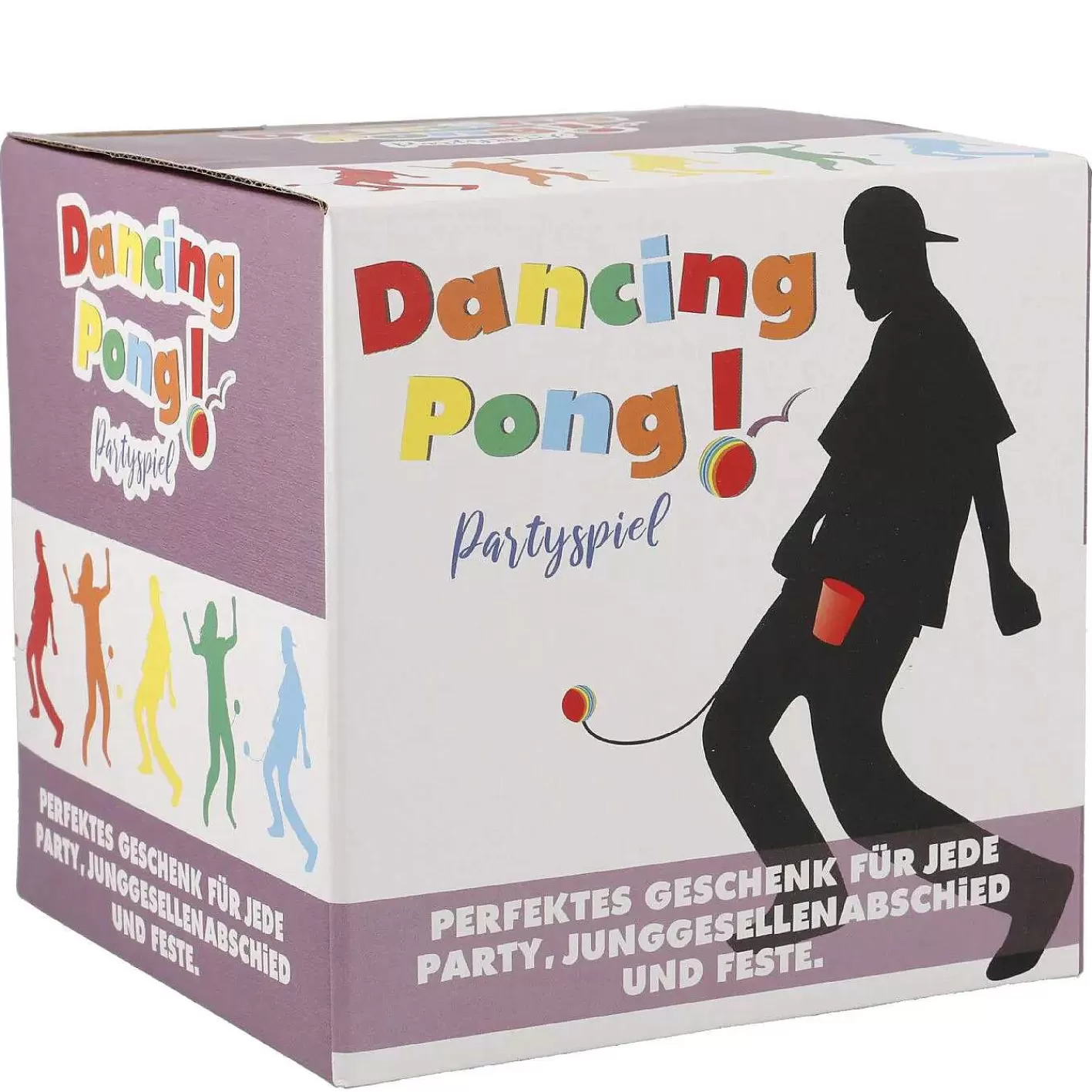 Nanu-Nana Partyspiel Dancing Pong< Geschenke Fur Frauen