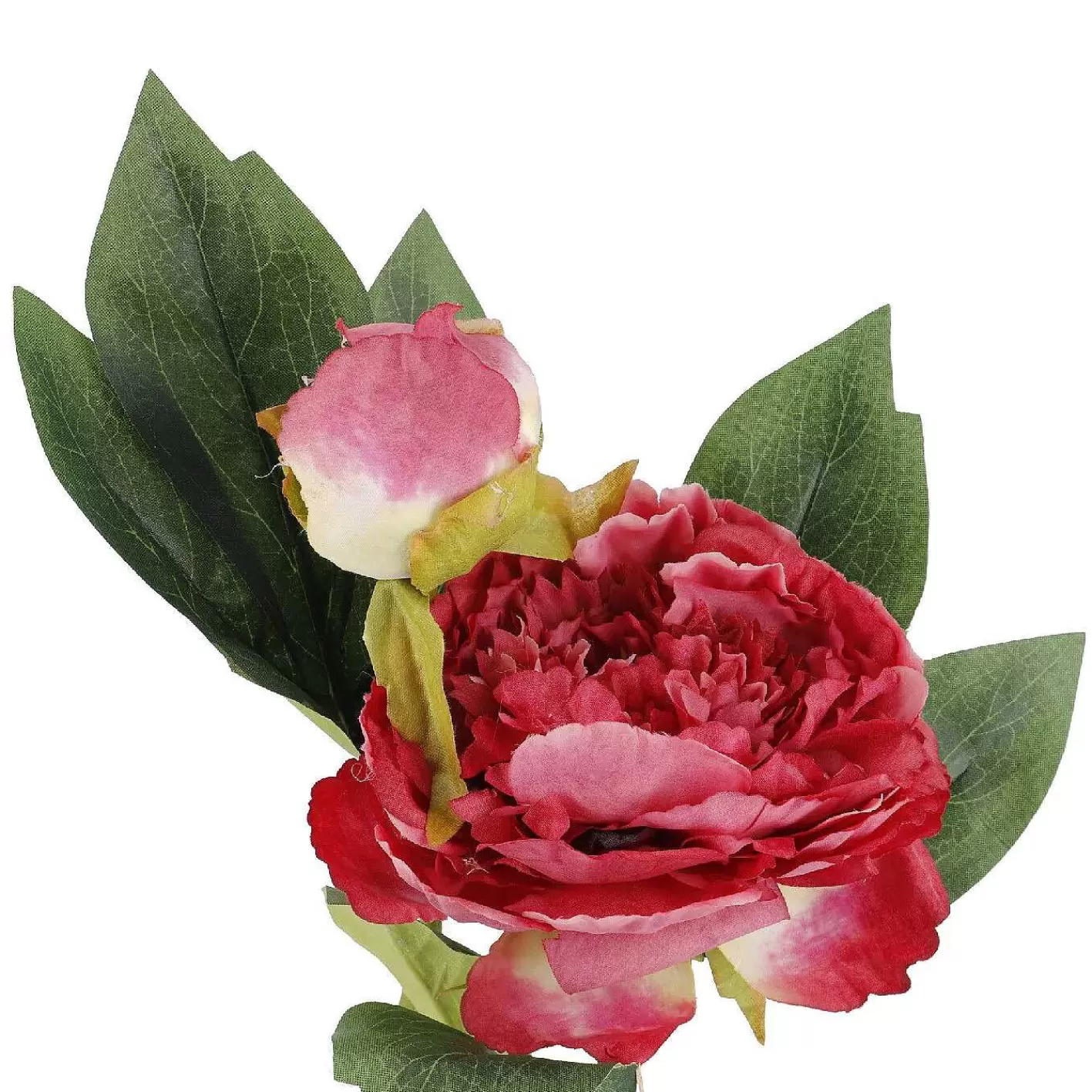 Nanu-Nana Pfingstrose Edel, Pink, 48 Cm< Fruhling&Kunstblumen