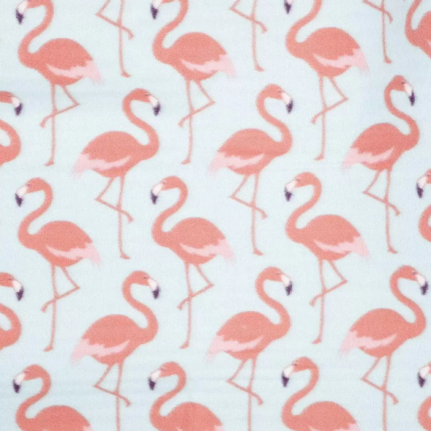 Nanu-Nana Picknickdecke Fleece, Flamingo, 135 X 170 Cm< Ab Zum Strand