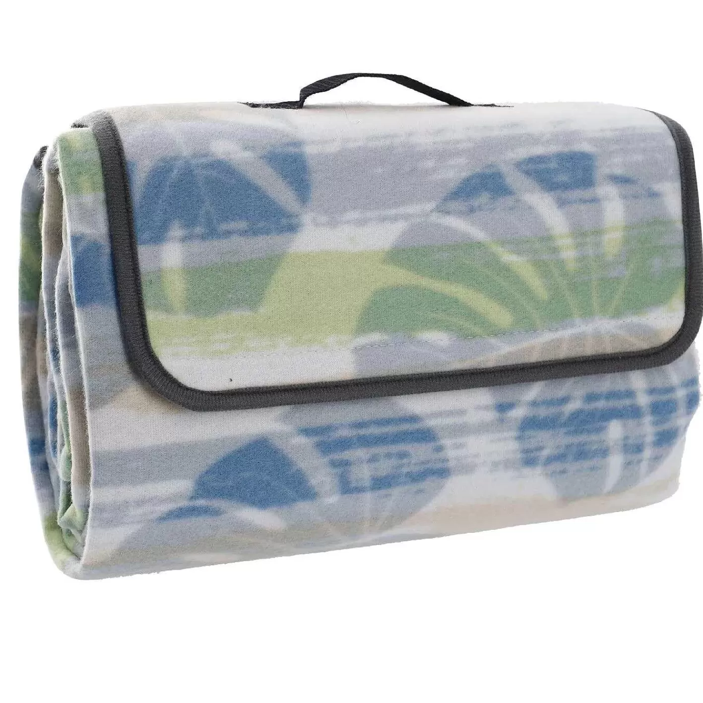 Nanu-Nana Picknickdecke Fleece, Tropic, 135 X 170 Cm< Ab Zum Strand