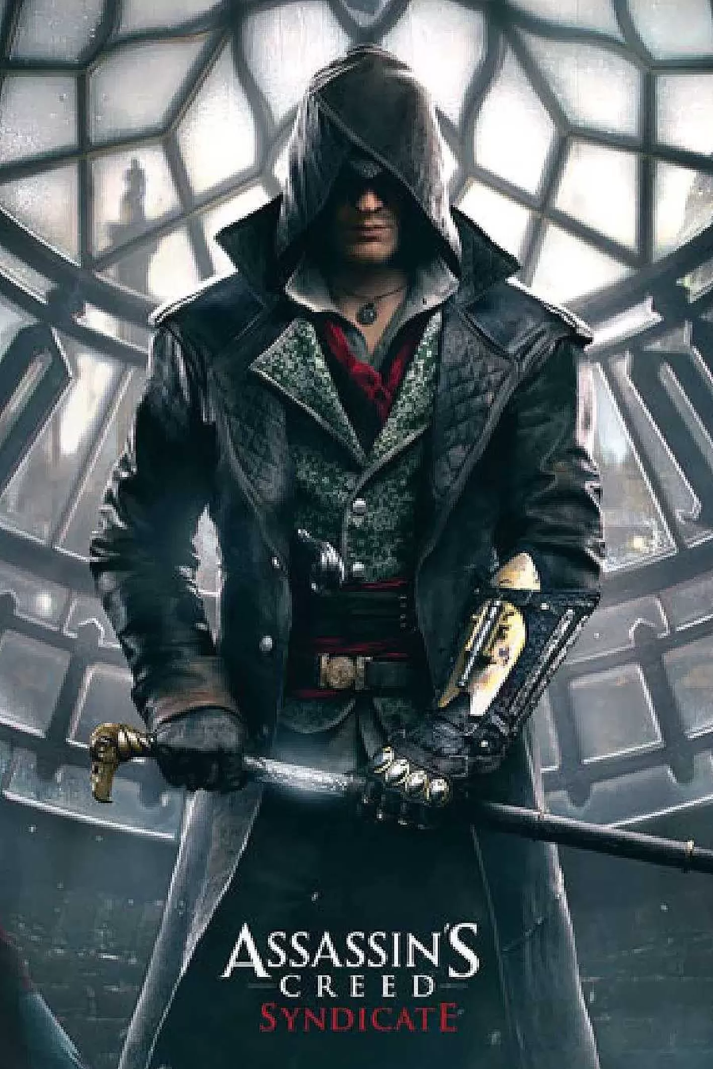 Nanu-Nana Poster Assassins Creed Syndicate, Nr. 124< Wanddeko