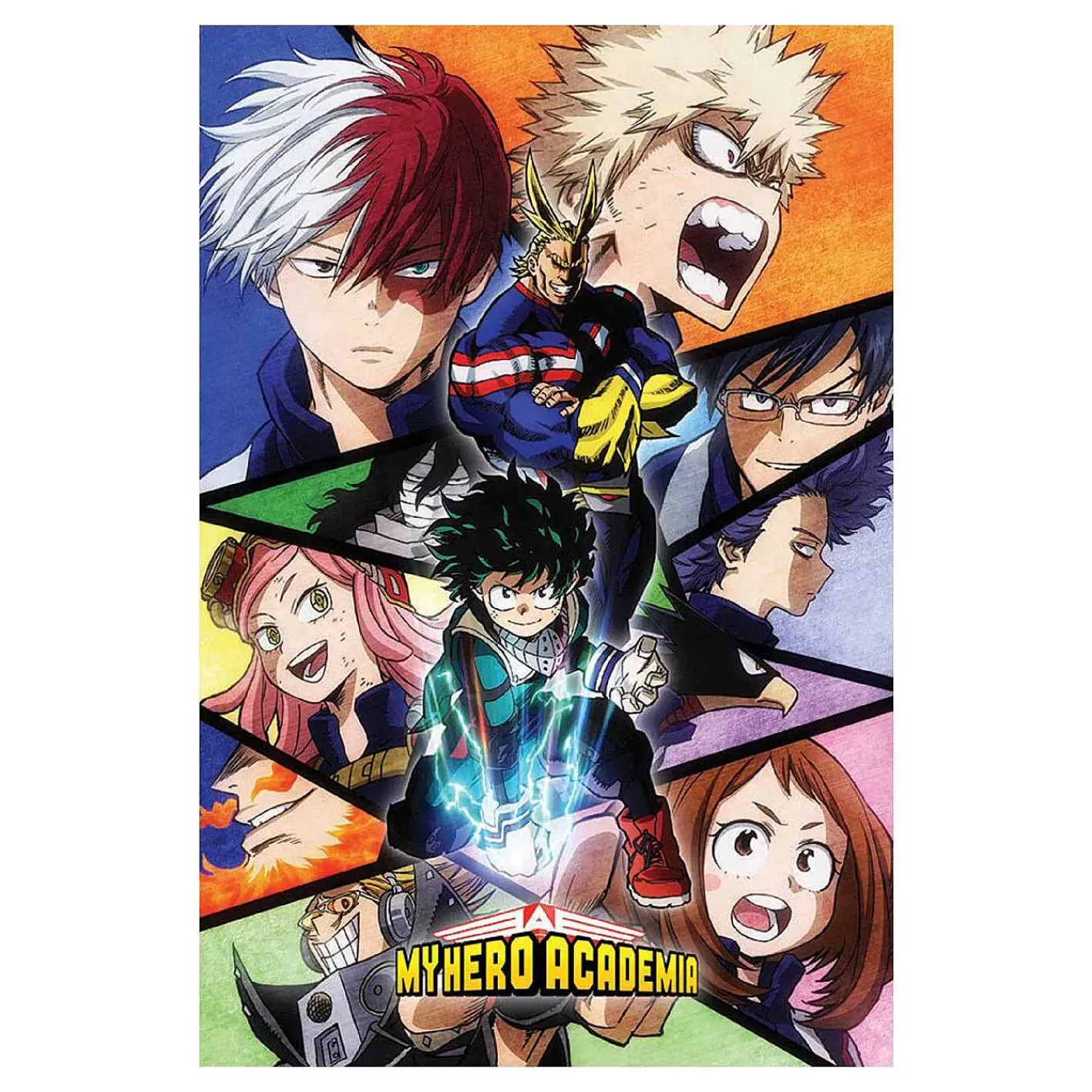 Nanu-Nana Poster My Hero Academia, Nr. 197< Wanddeko