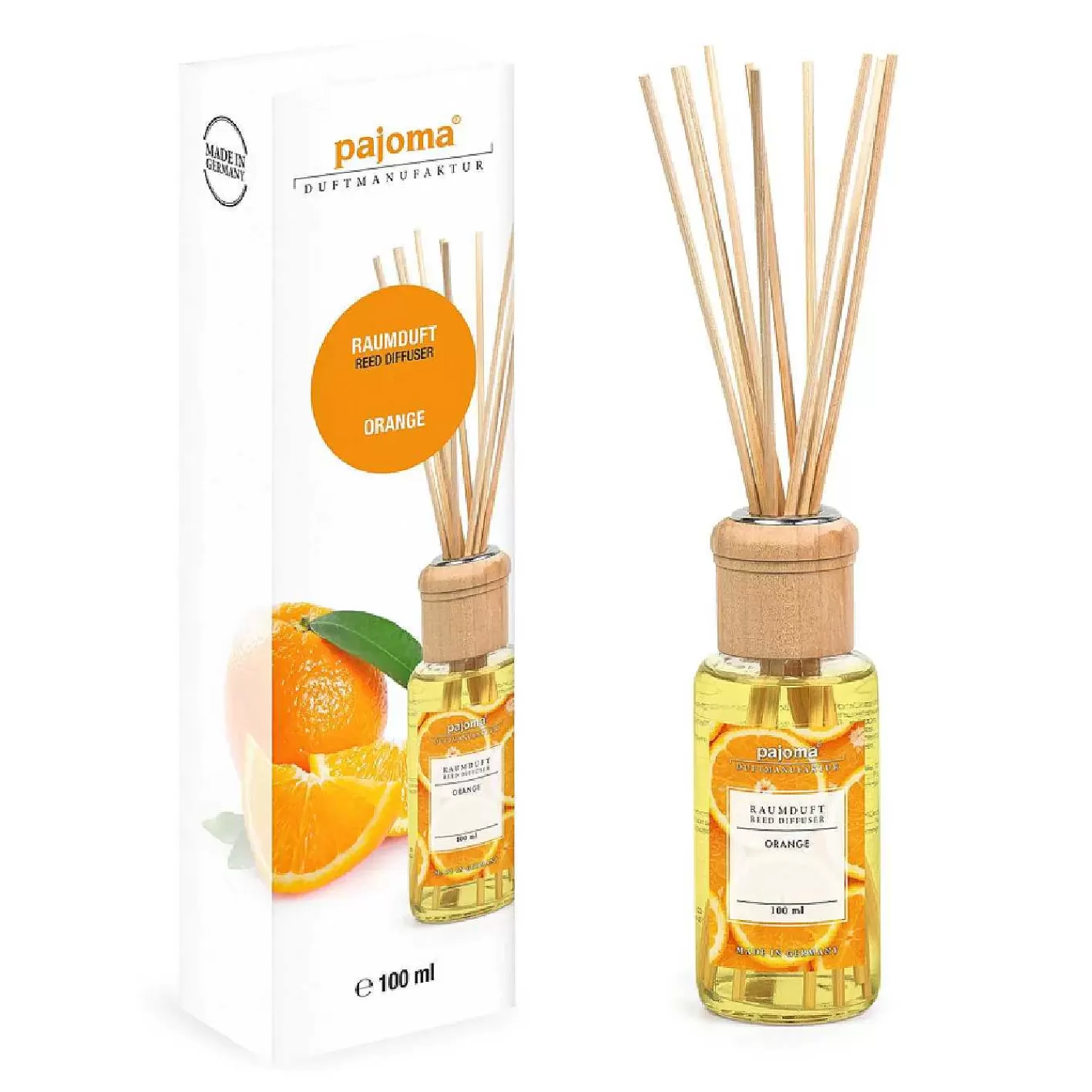 Nanu-Nana Raumduft Orange, 100 Ml< Dufte