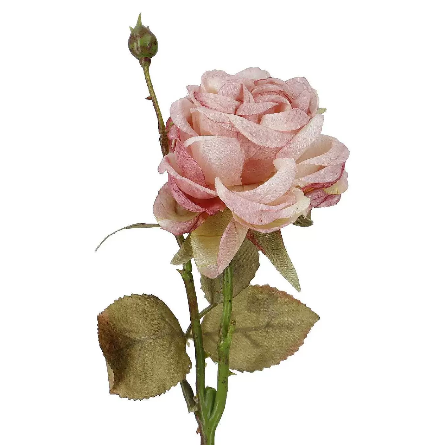 Nanu-Nana Rose Mathilda, Rosa, 45 Cm< Kunstblumen