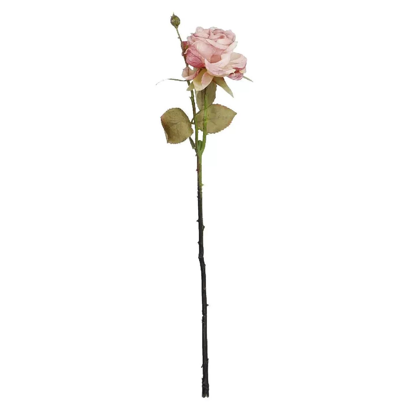 Nanu-Nana Rose Mathilda, Rosa, 45 Cm< Kunstblumen