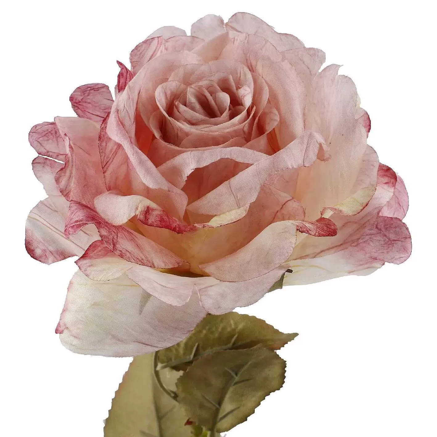 Nanu-Nana Rose Theresa, Rosa, 63 Cm< Kunstblumen