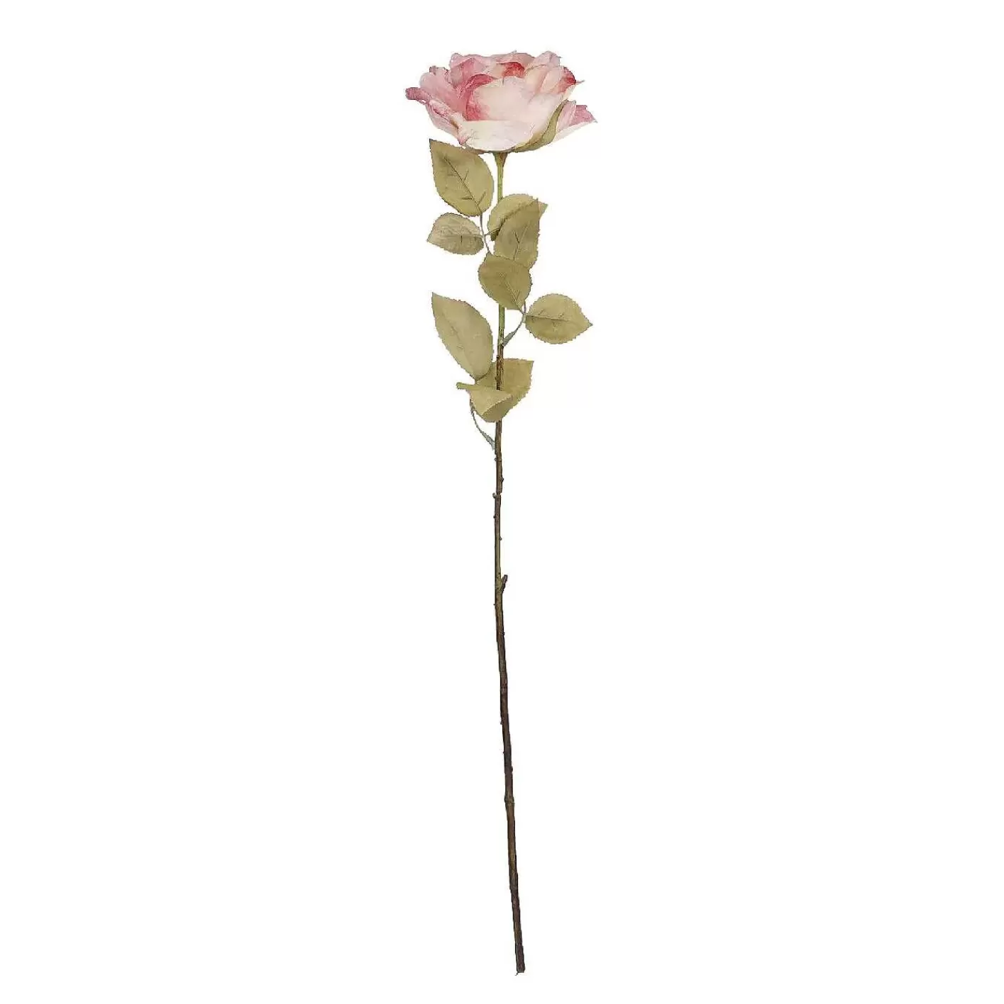 Nanu-Nana Rose Theresa, Rosa, 63 Cm< Kunstblumen