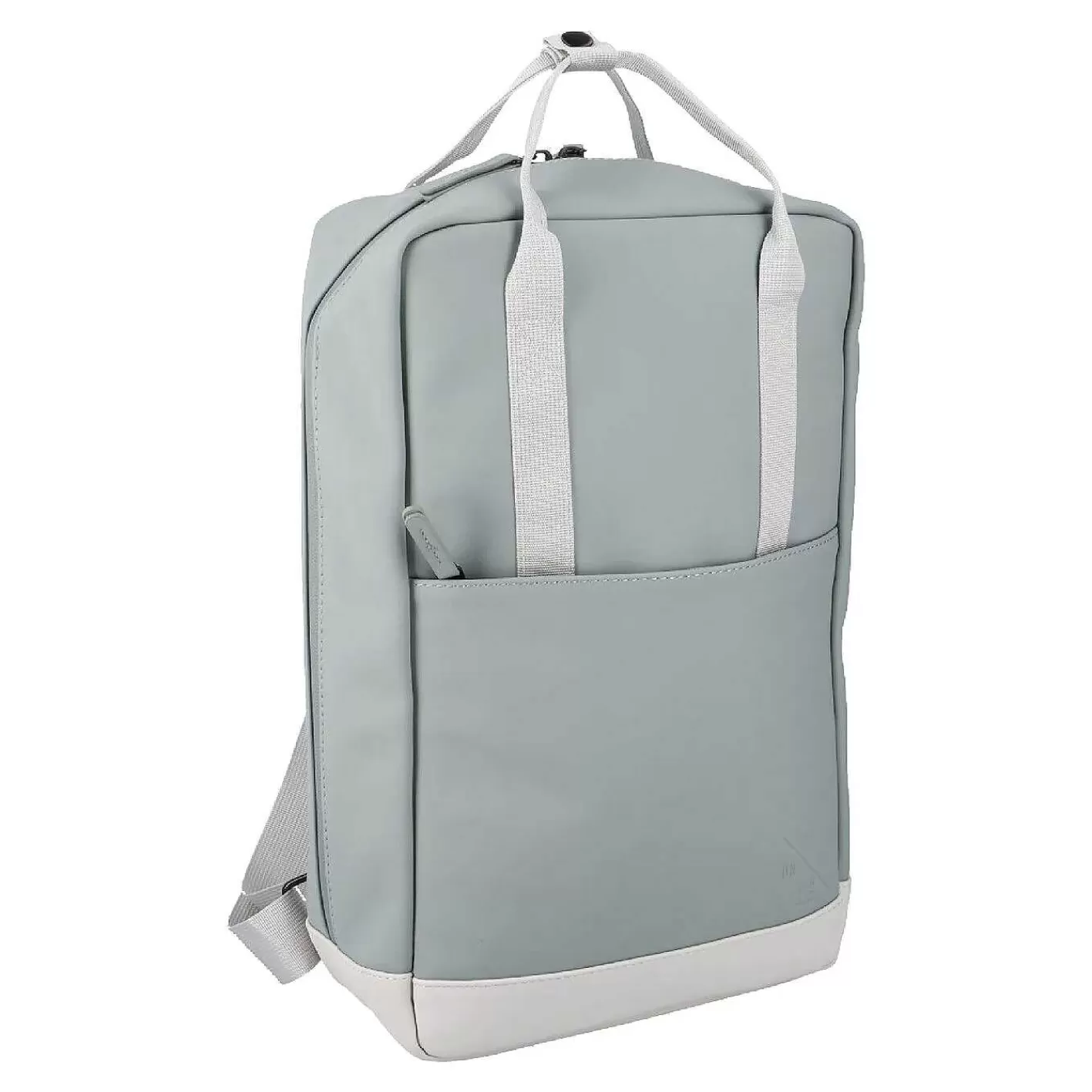 Nanu-Nana Rucksack Lina, Duo, Grun/Grau 41 Cm< Unterwegs