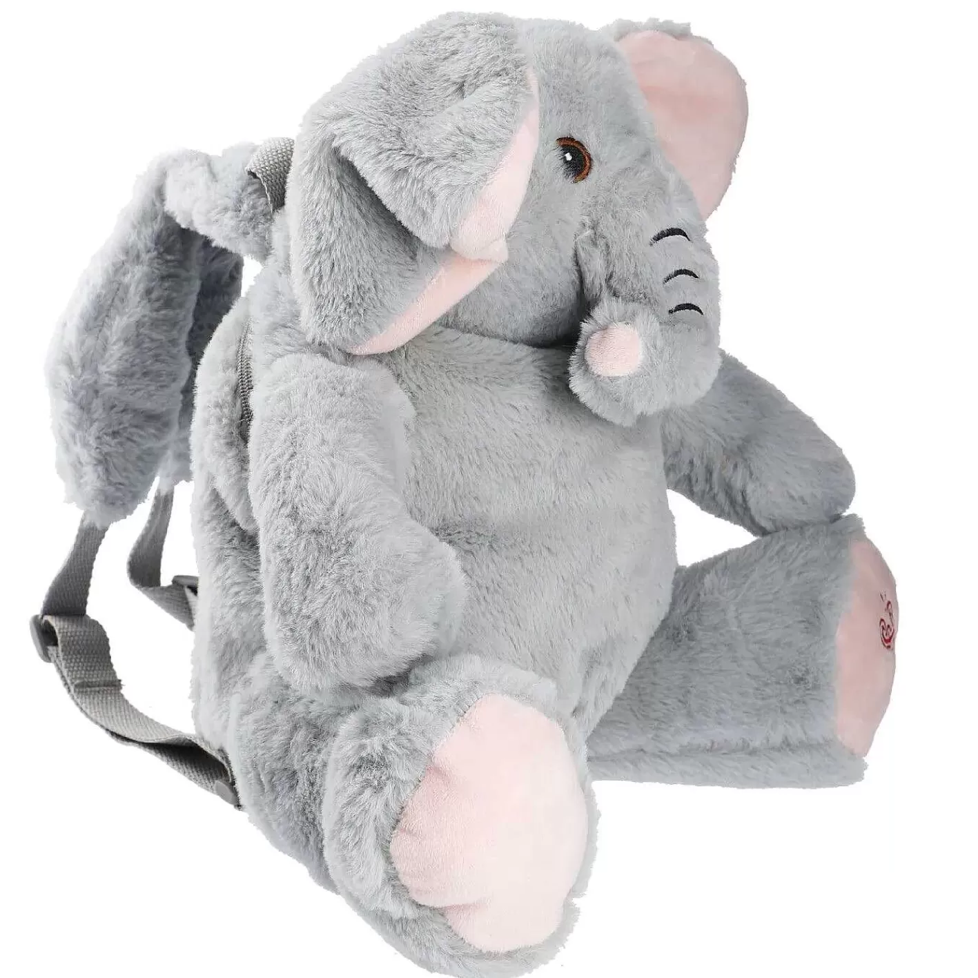 Nanu-Nana Rucksack Tier Xl, Elefant< Unterwegs