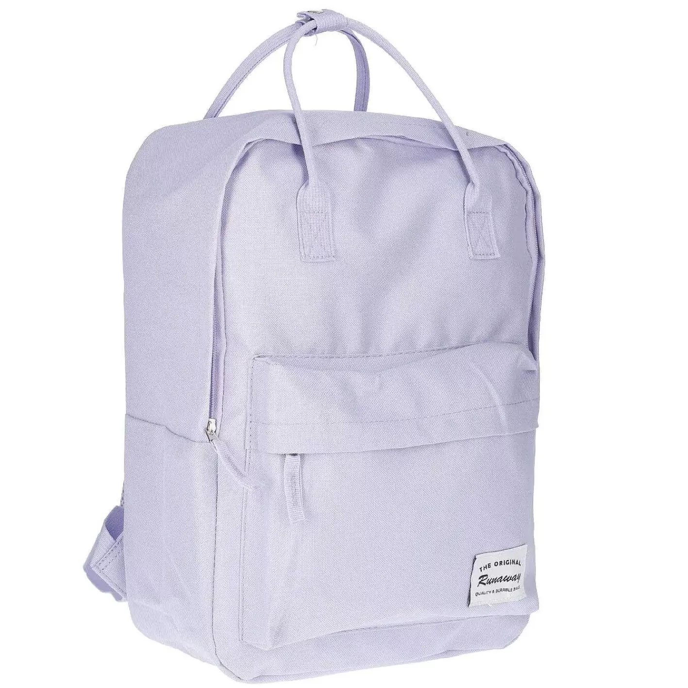 Nanu-Nana Rucksack Uni, Flieder, 26 X 13 X 36 Cm< Unterwegs