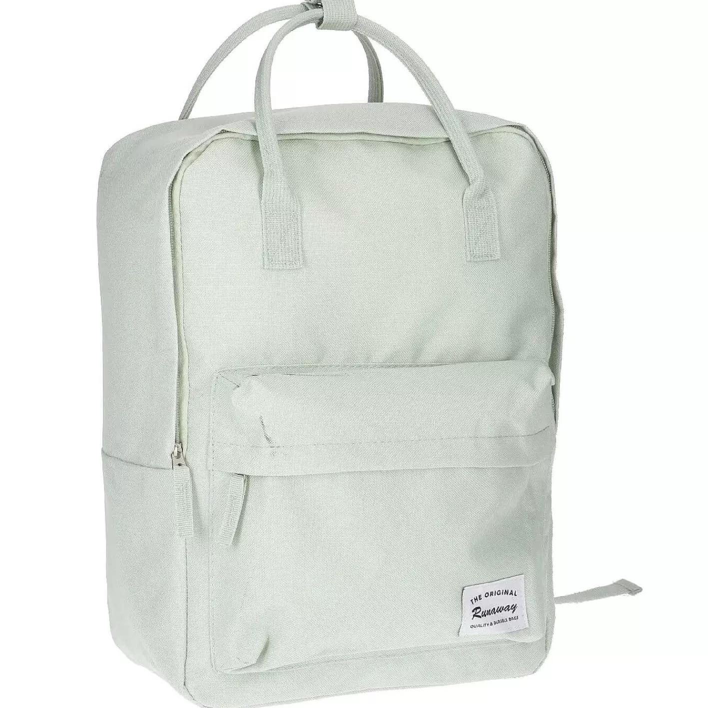 Nanu-Nana Rucksack Uni, Mint, 26 X 13 X 36 Cm< Unterwegs