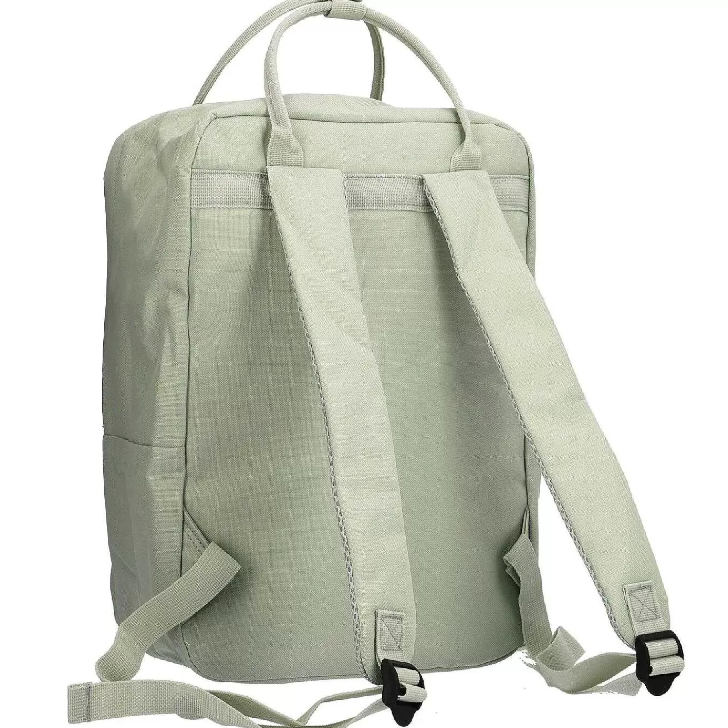 Nanu-Nana Rucksack Uni, Mint, 26 X 13 X 36 Cm< Unterwegs