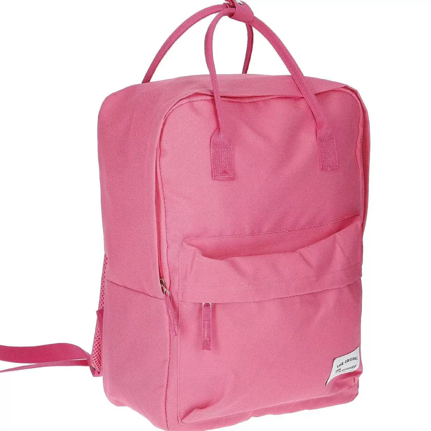 Nanu-Nana Rucksack Uni, Pink, 26 X 13 X 36 Cm< Unterwegs