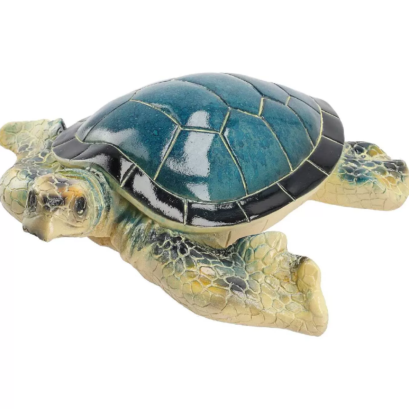 Nanu-Nana Schildkrote Willi, Blau, 27 Cm< Figuren