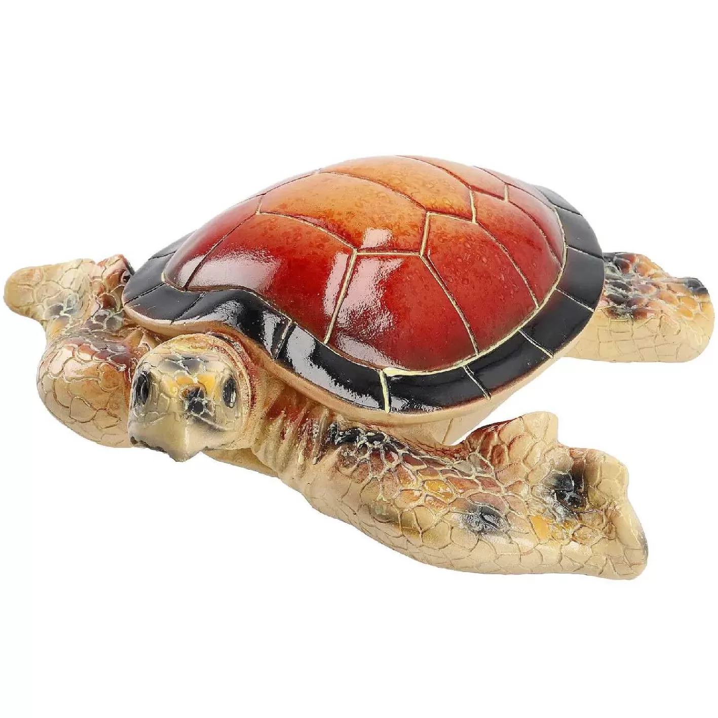 Nanu-Nana Schildkrote Willi, Rot, 27 Cm< Figuren