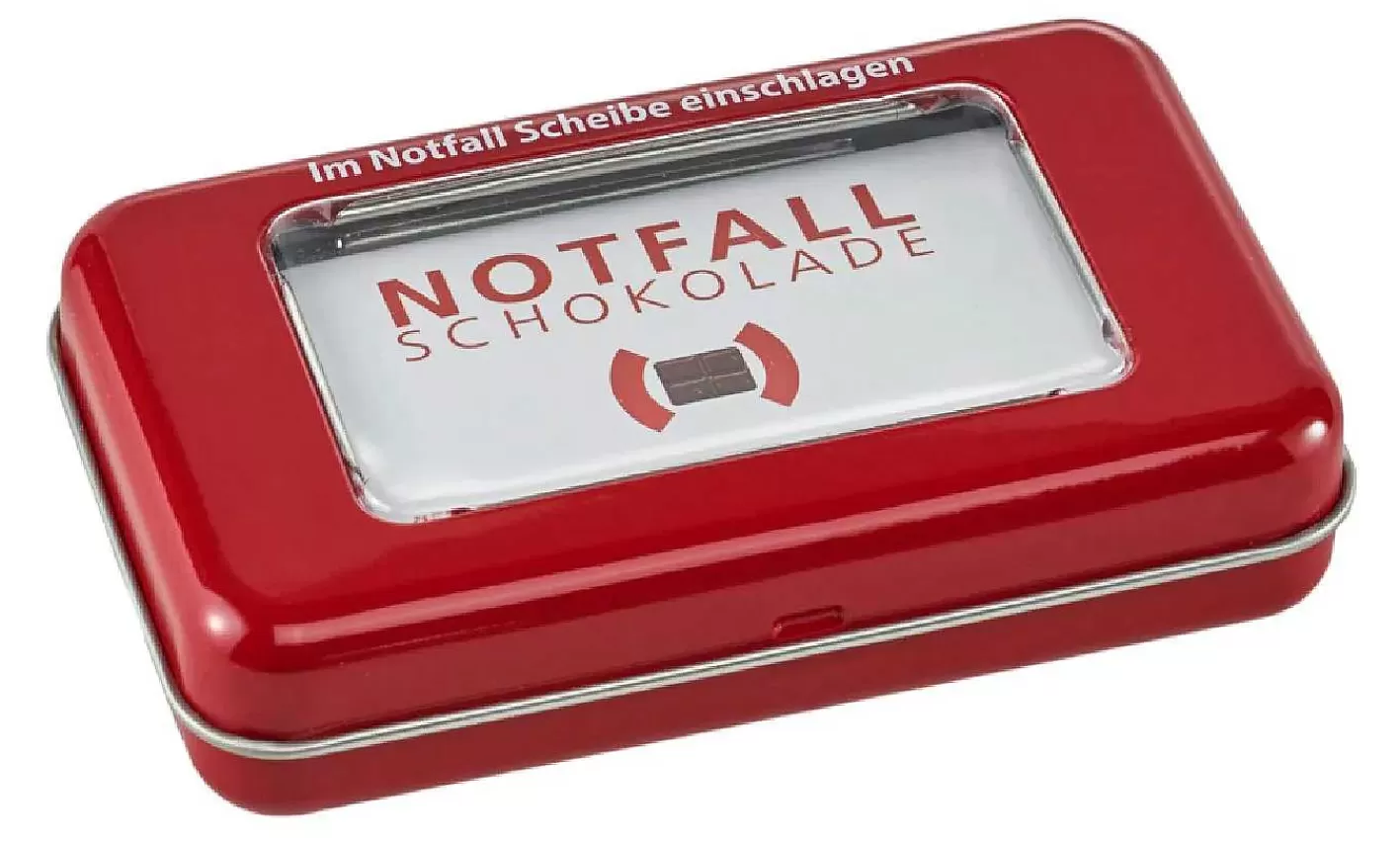 Nanu-Nana Schokolade Notfall, 30 G< Geschenke Fur Frauen