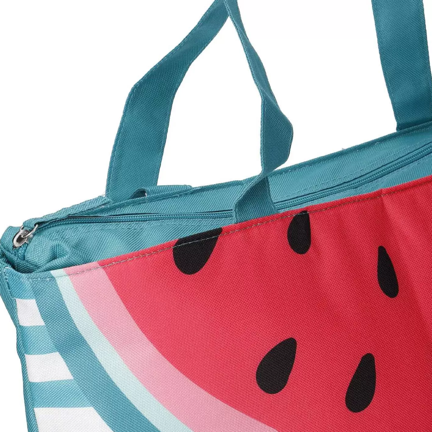 Nanu-Nana Shopper/Kuhltasche Frucht, Melone< Ab Zum Strand