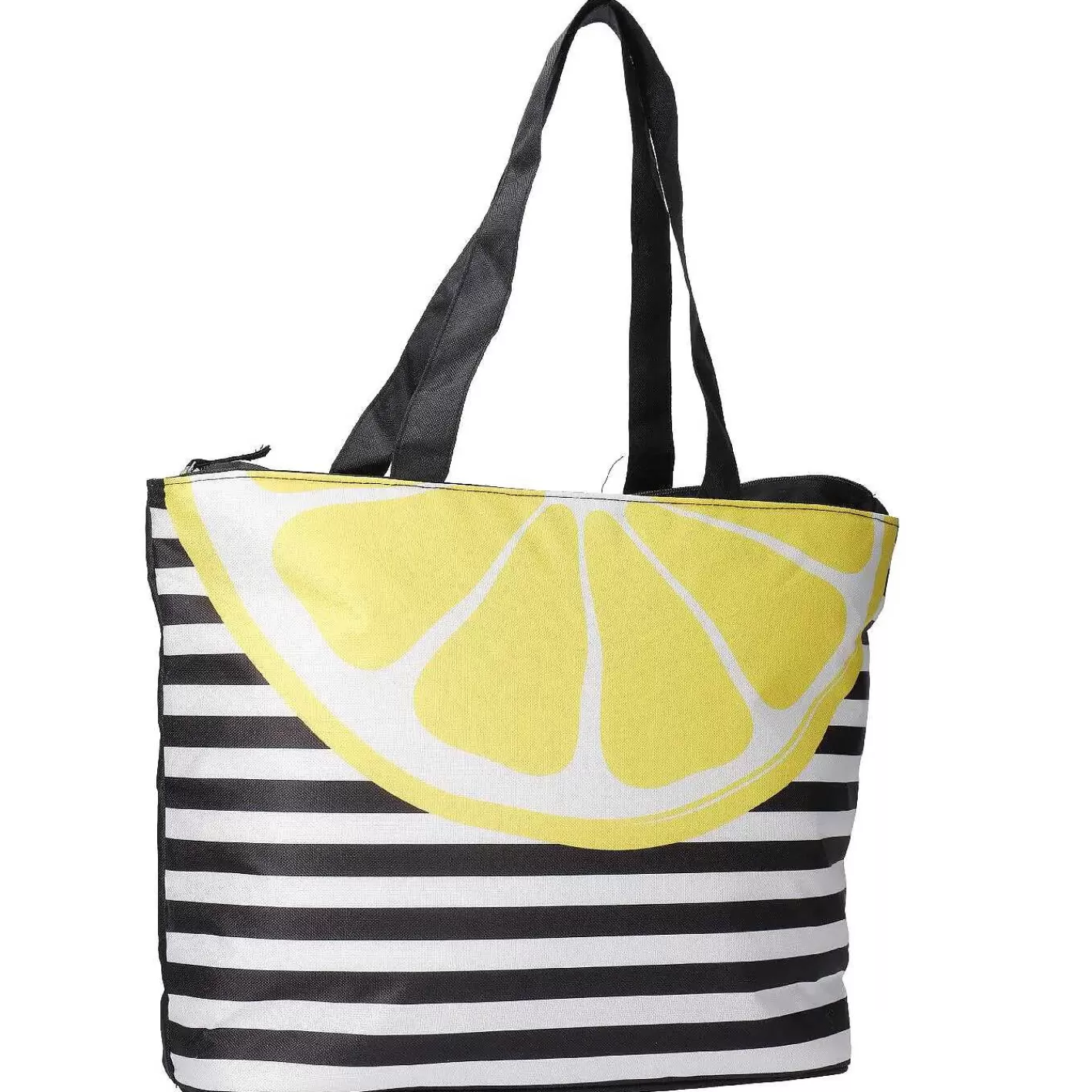 Nanu-Nana Shopper/Kuhltasche Frucht, Zitrone< Ab Zum Strand