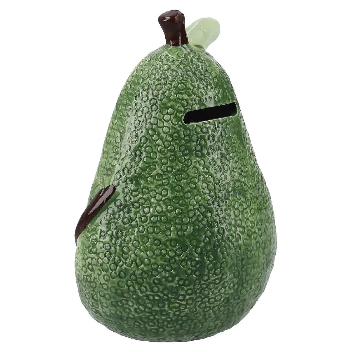 Nanu-Nana Spardose Avocado, Grun, 18 Cm< Spardosen