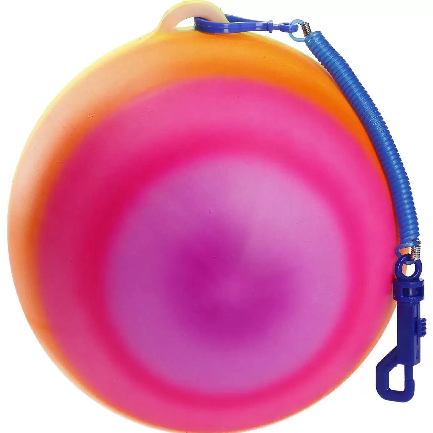 Nanu-Nana Spielball Rainbow Mit Schnur, 21 Cm< Spielzeug Fur Drausen