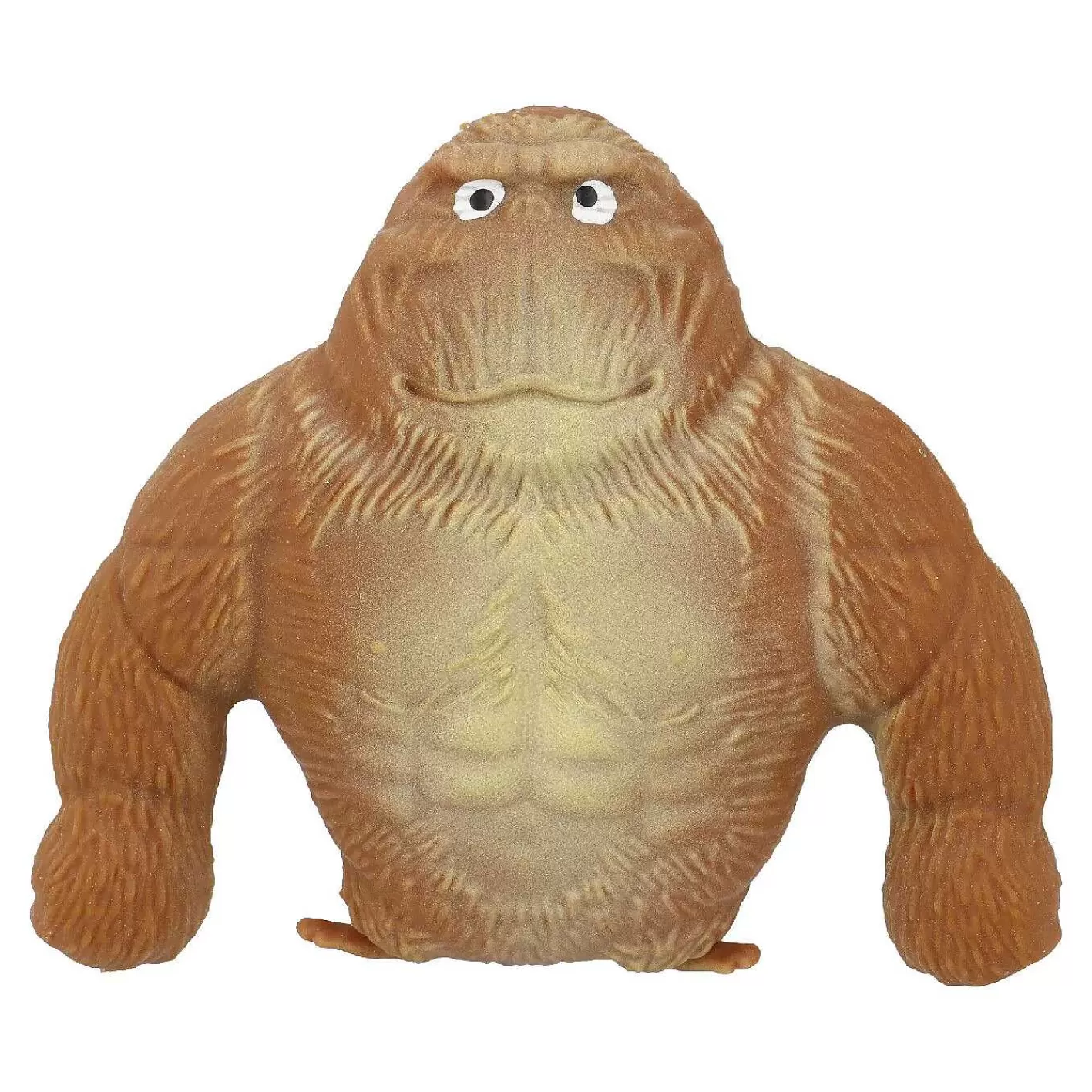 Nanu-Nana Stretch-Gorilla Quetsch, Braun, 12 Cm< Kinderzimmer