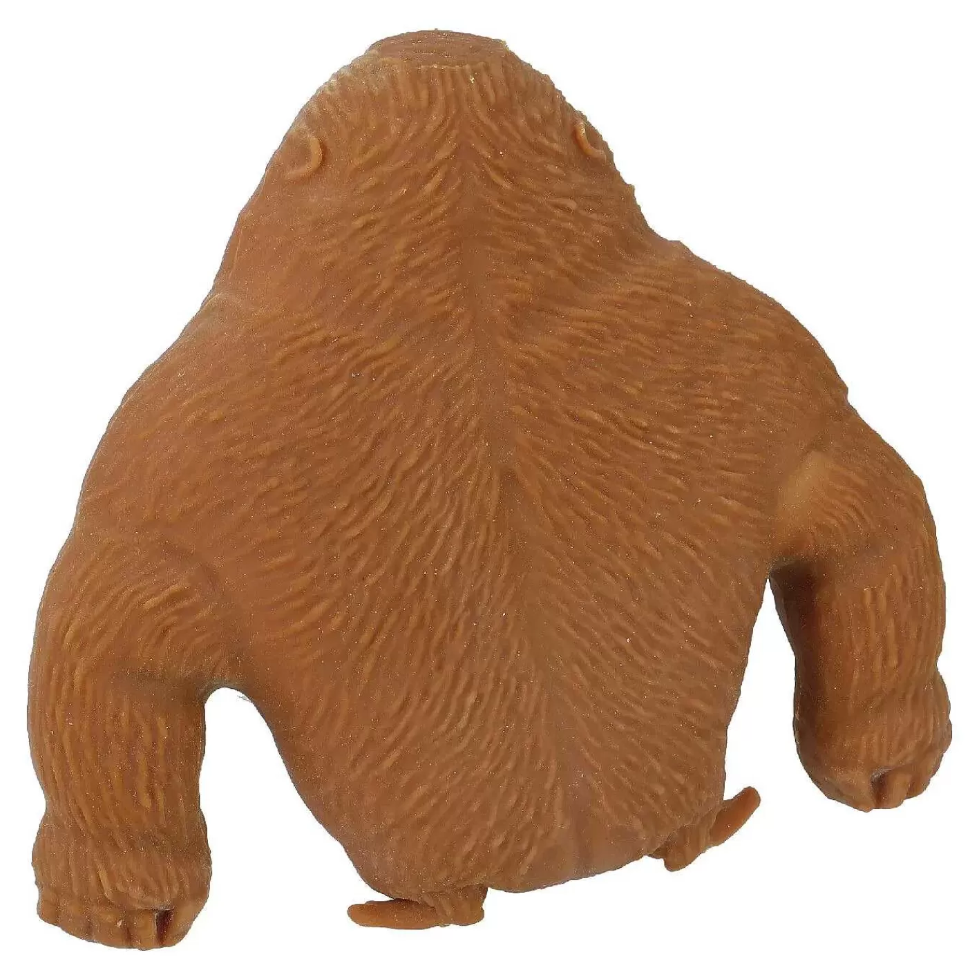 Nanu-Nana Stretch-Gorilla Quetsch, Braun, 12 Cm< Kinderzimmer