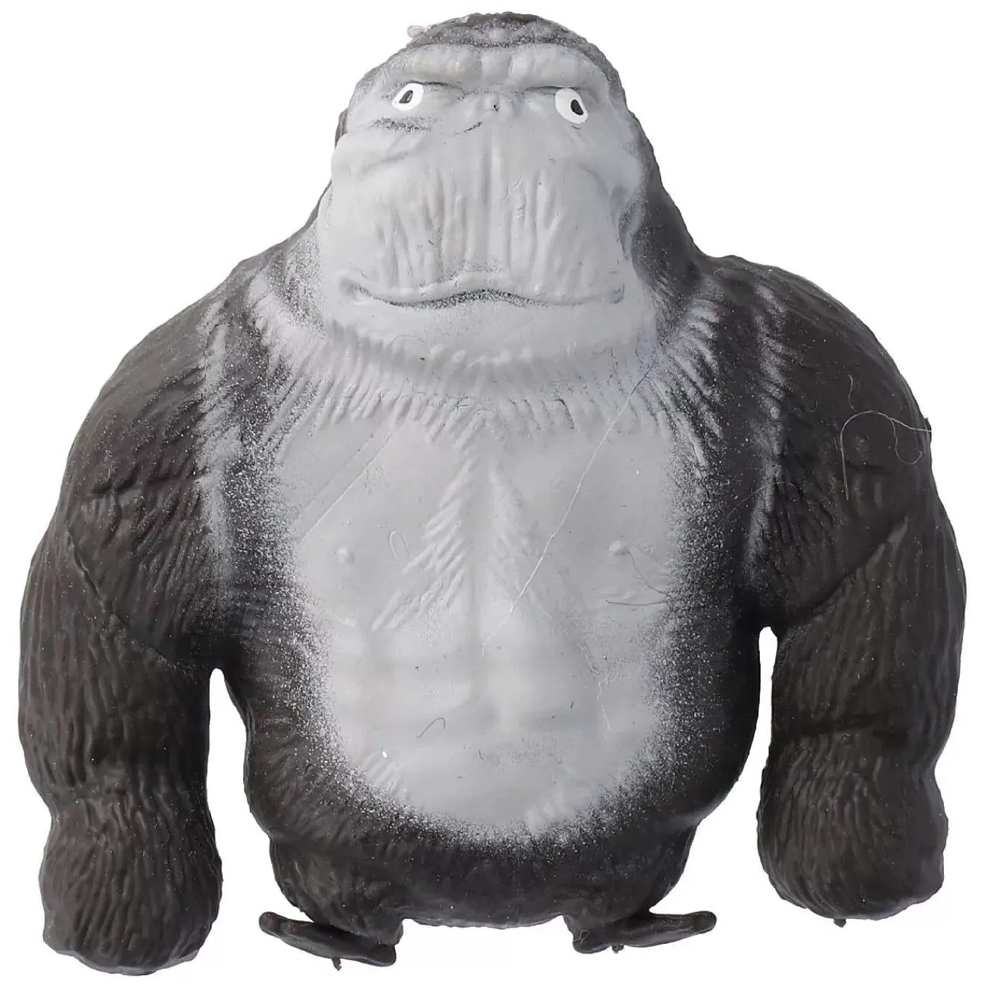 Nanu-Nana Stretch-Gorilla Quetsch, Grau, 12 Cm< Kinderzimmer