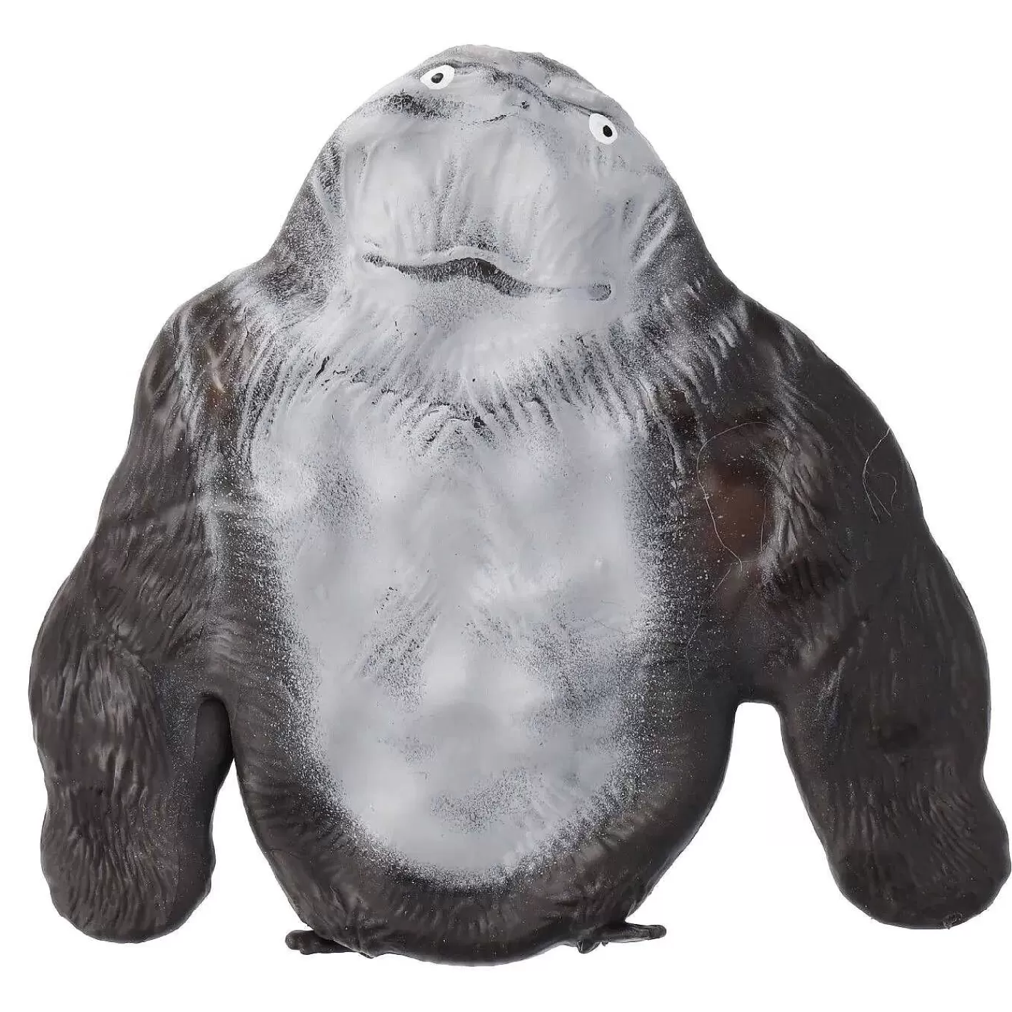 Nanu-Nana Stretch-Gorilla Quetsch, Grau, 12 Cm< Kinderzimmer