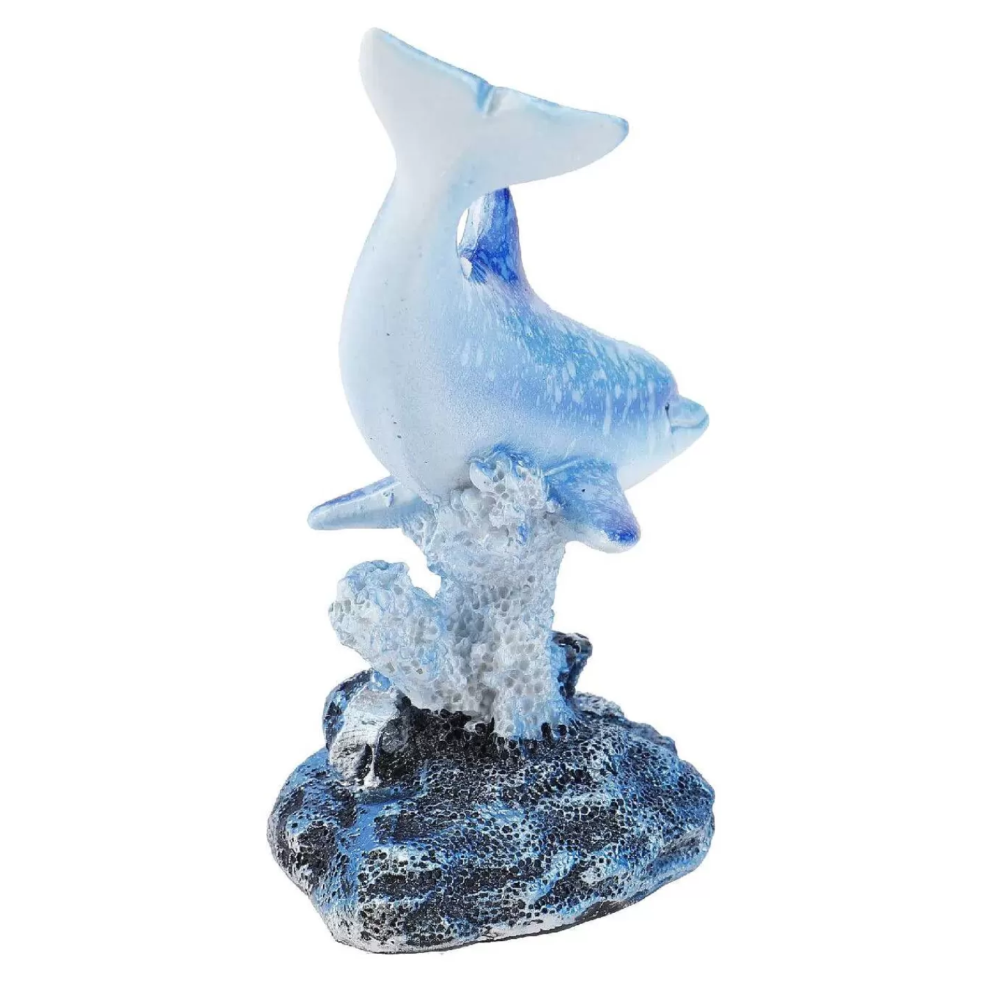 Nanu-Nana Tier See, Delphin, Glanzend, 7 X 8.5 Cm< Figuren