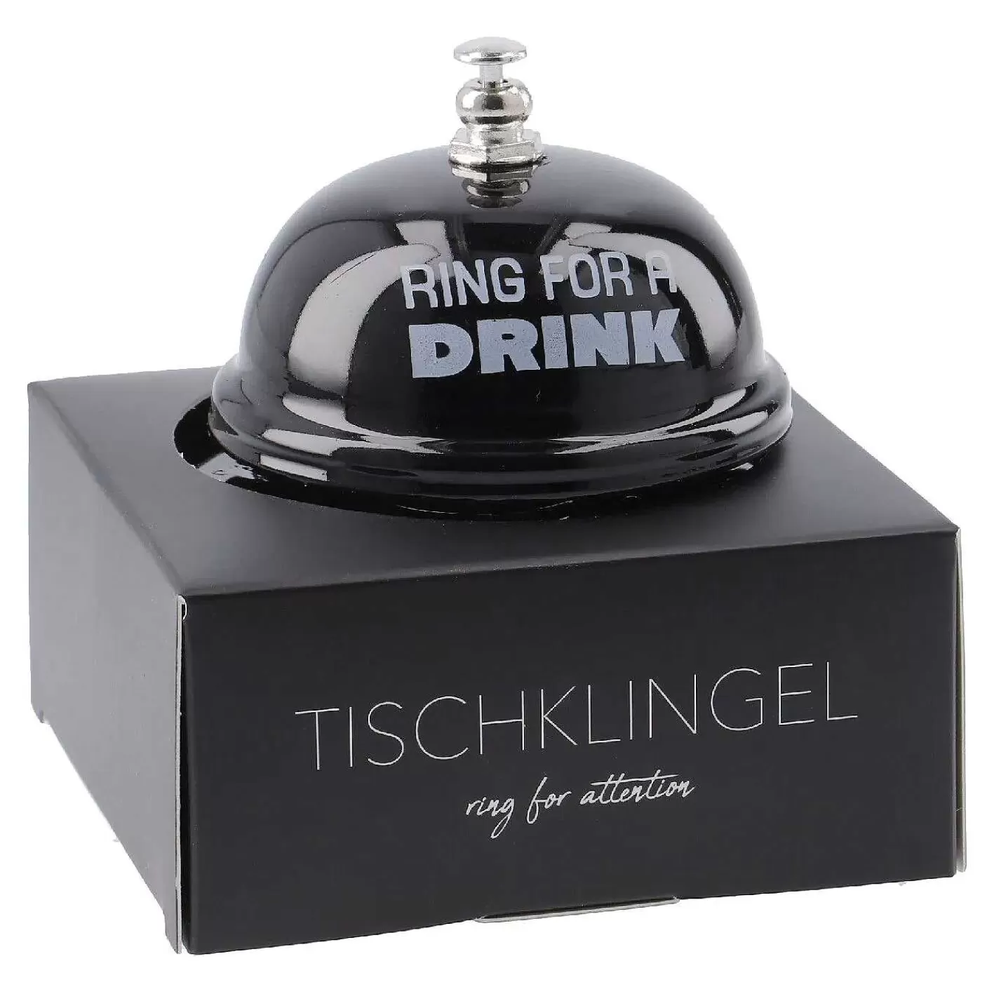 Nanu-Nana Tischklingel Spruch, Drink< Geschenke Fur Frauen