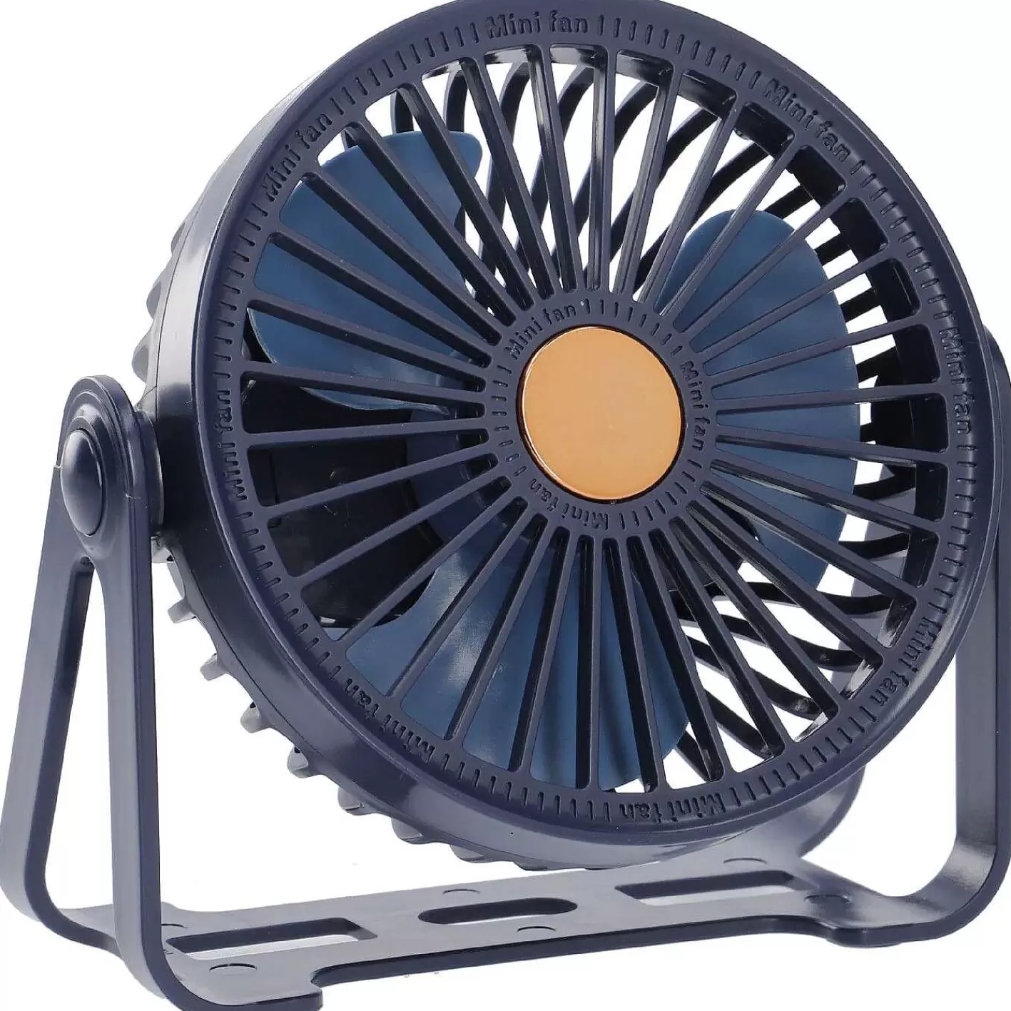 Nanu-Nana Tisch-Ventilator, Blau, 12 Cm< Ab Zum Strand