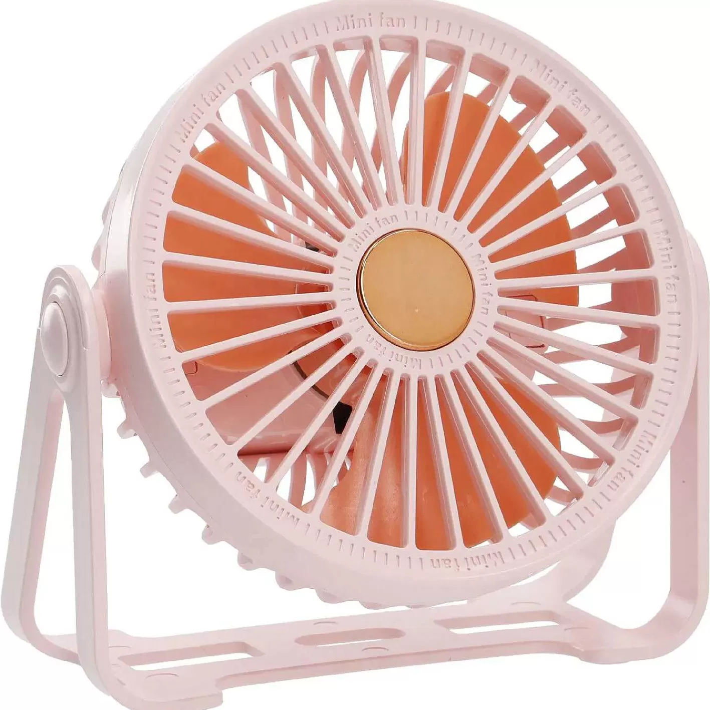 Nanu-Nana Tisch-Ventilator, Pink, 12 Cm< Ab Zum Strand