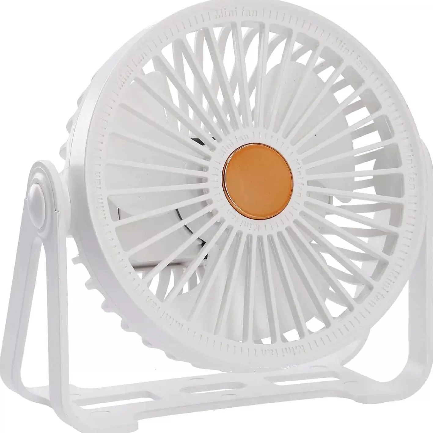 Nanu-Nana Tisch-Ventilator, Weis, 12 Cm< Ab Zum Strand