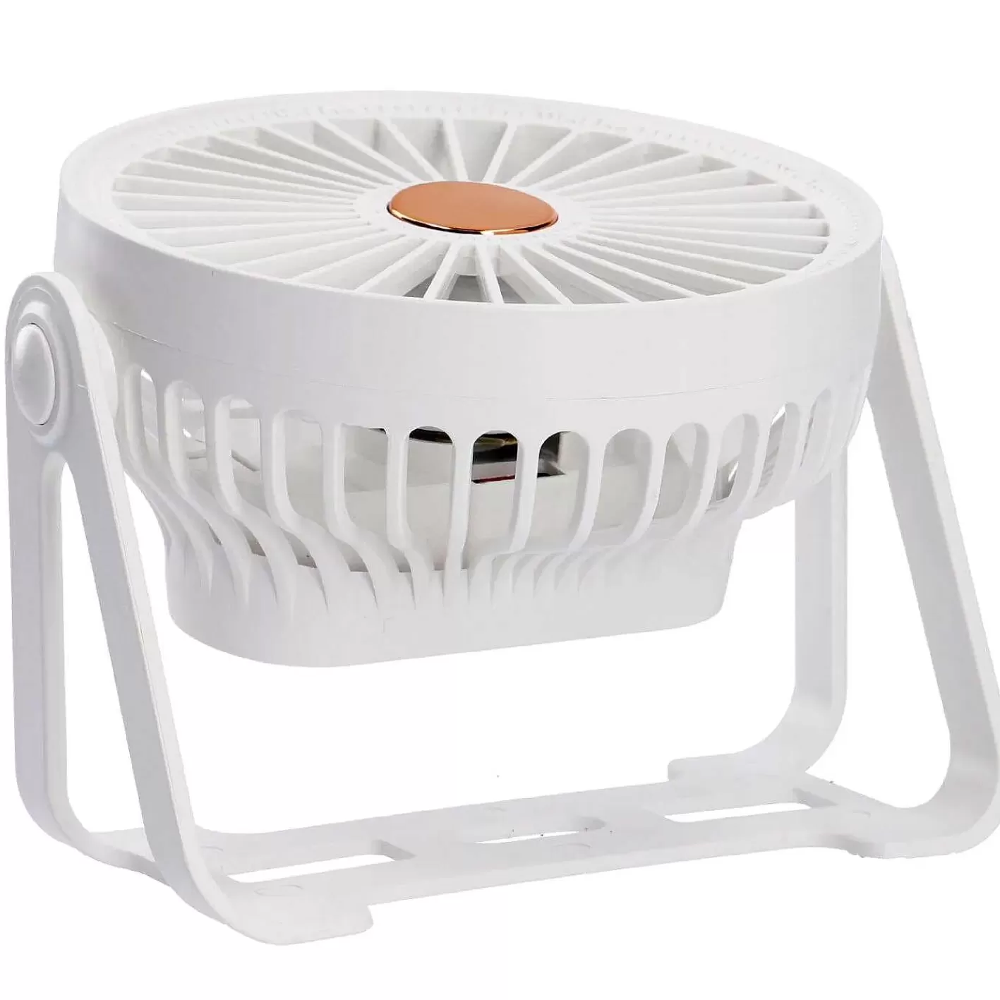 Nanu-Nana Tisch-Ventilator, Weis, 12 Cm< Ab Zum Strand