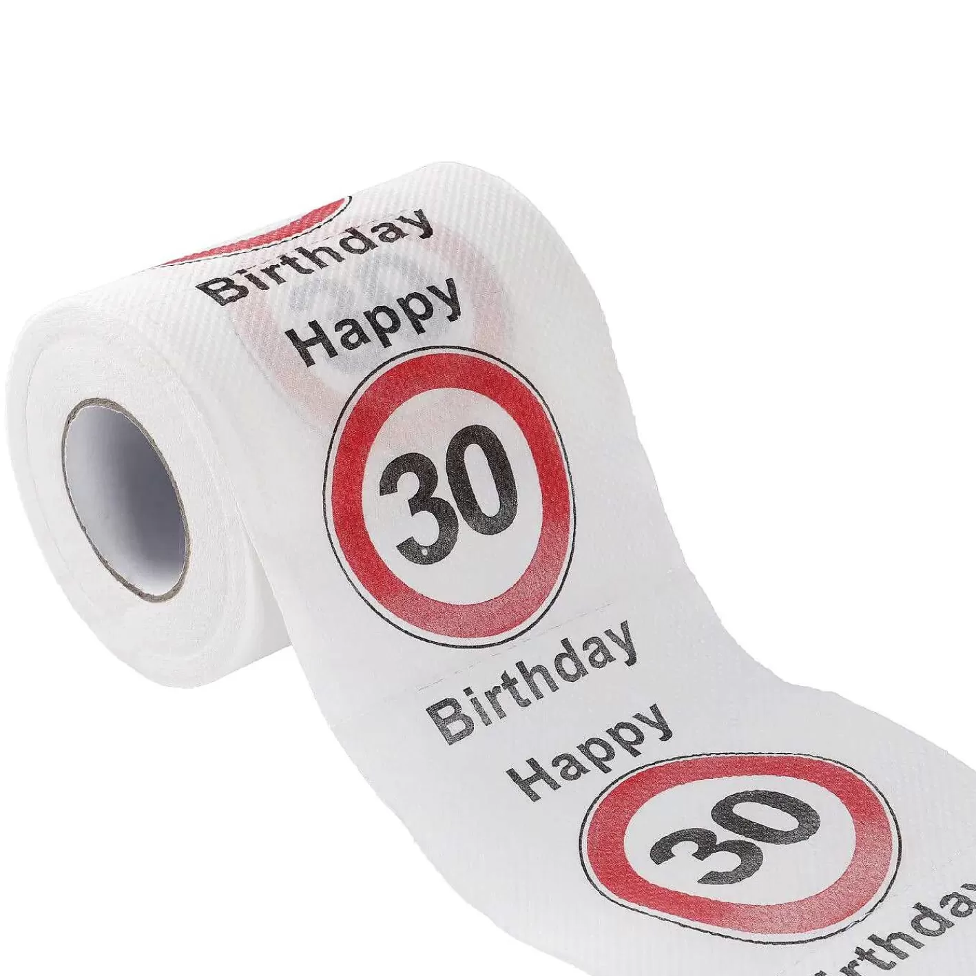 Nanu-Nana Toilettenpapier Birthday, 30 Jahre, 24 Meter< Geschenke Fur Frauen